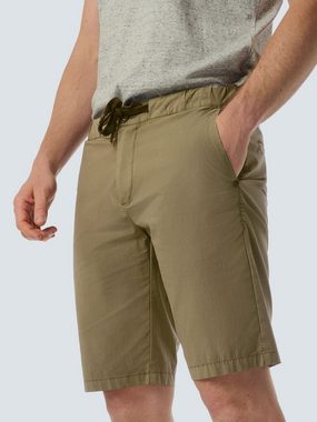 NO EXCESS Bermudas Short Garment Dyed Stretch Light We