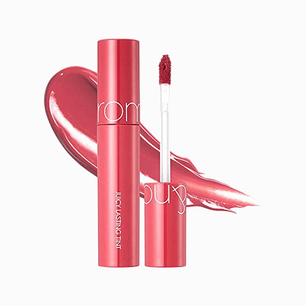 rom&nd Бальзам для губ rom&and Juicy Lasting Tint 09 Litchi Coral