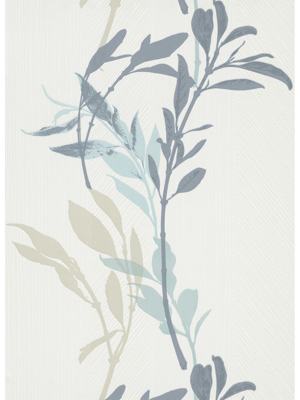 Erismann Vliestapete Erismann Vliestapete 10138-08 floral blau 10,05 x