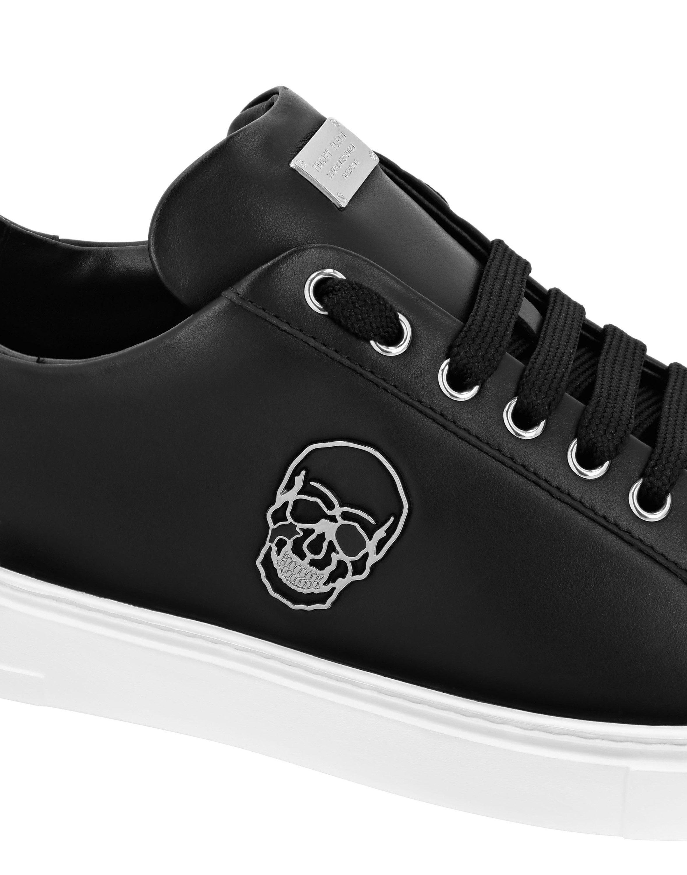 PHILIPP PLEIN Skull Sneaker