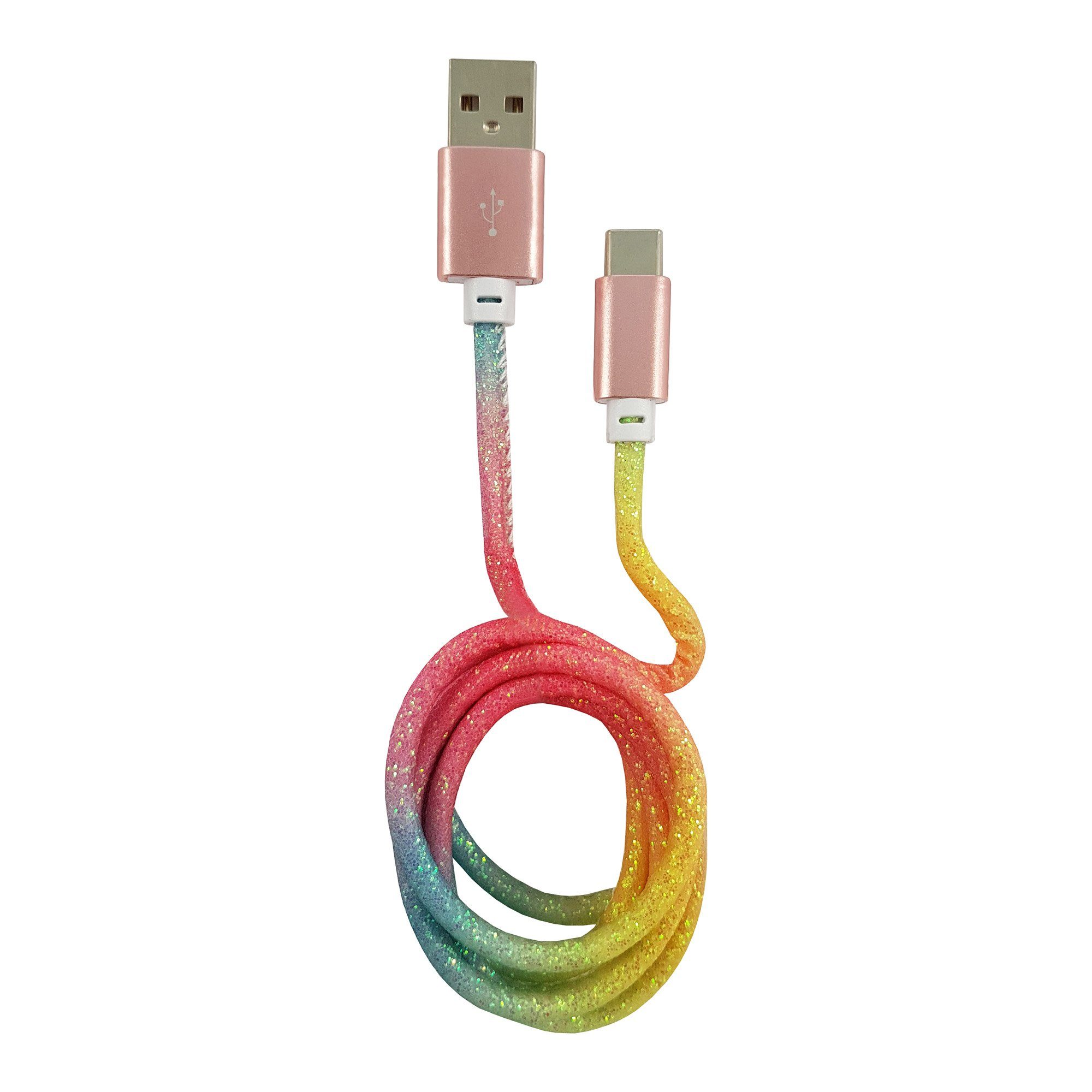 LC-Power Isolierband LC-Power LC-C-USB-TYPE-C-1M-3 LC-Power LC-C-USB-TYPE-C-1M-3 USB A zu