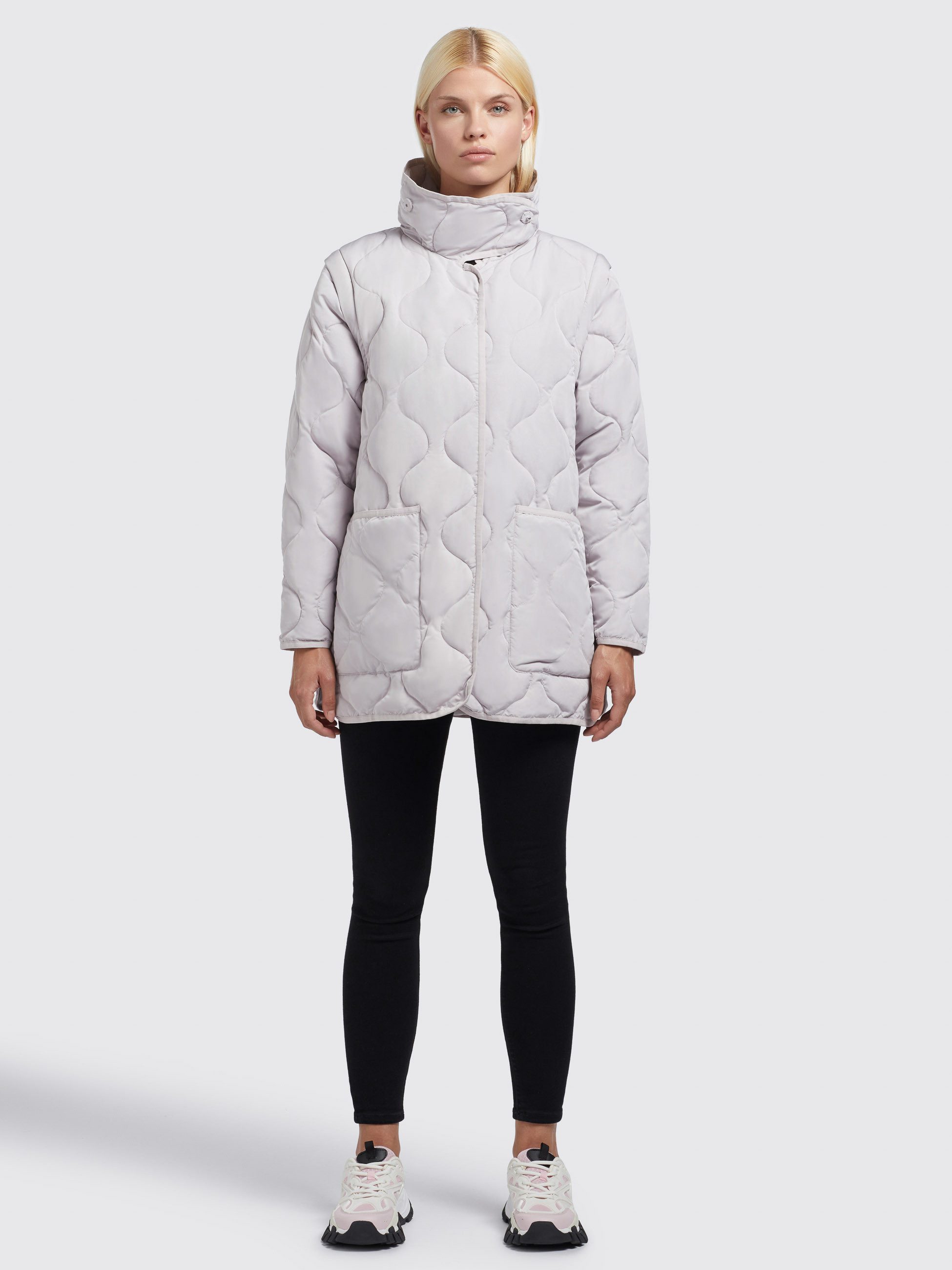 khujo Steppjacke NYLO