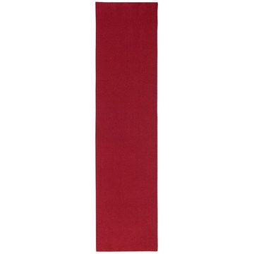 Läufer Luxus Läufer Hochflor Shaggy Teppich Velvet, Snapstyle, Rechteckig, Höhe: 12.5 mm