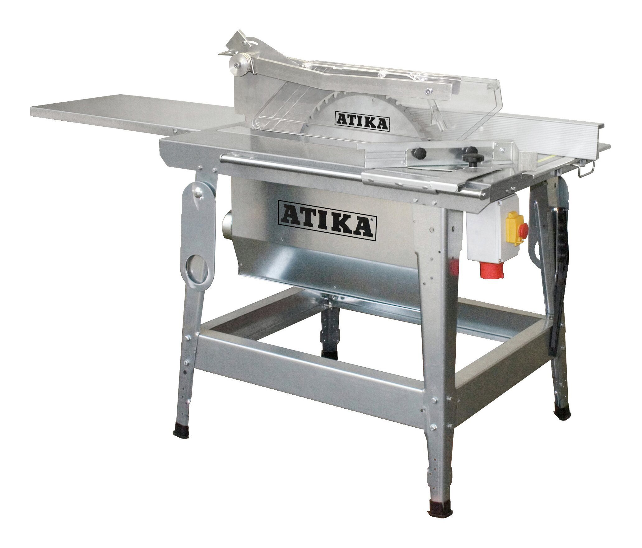 ATIKA Baukreissäge, Montiert BTU 450 / 400V
