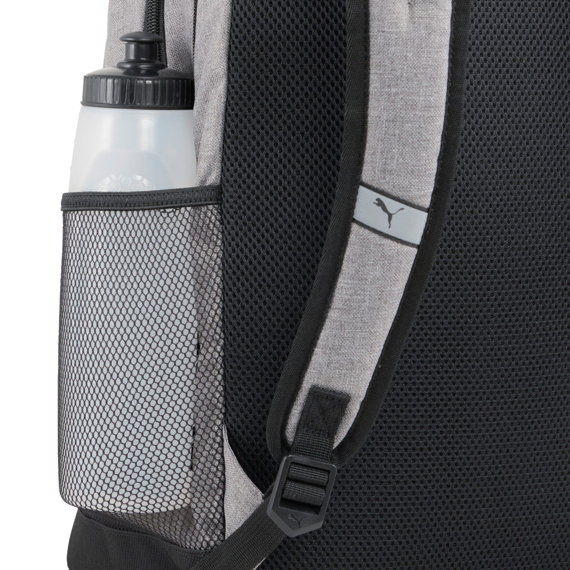 PUMA Rucksack BUZZ HEATHER BACKPACK