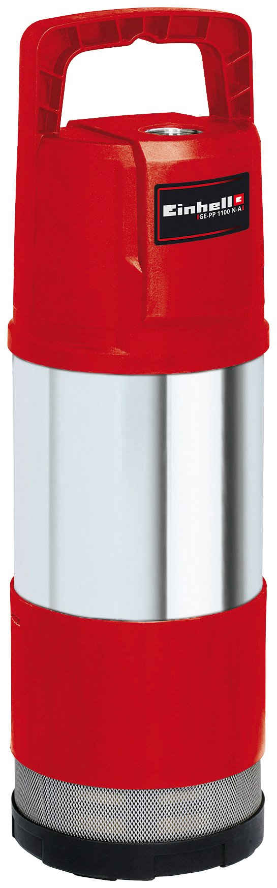 Einhell Tauchdruckpumpe GE-PP 1100 N-A, 6.000 l/h max. Fördermenge