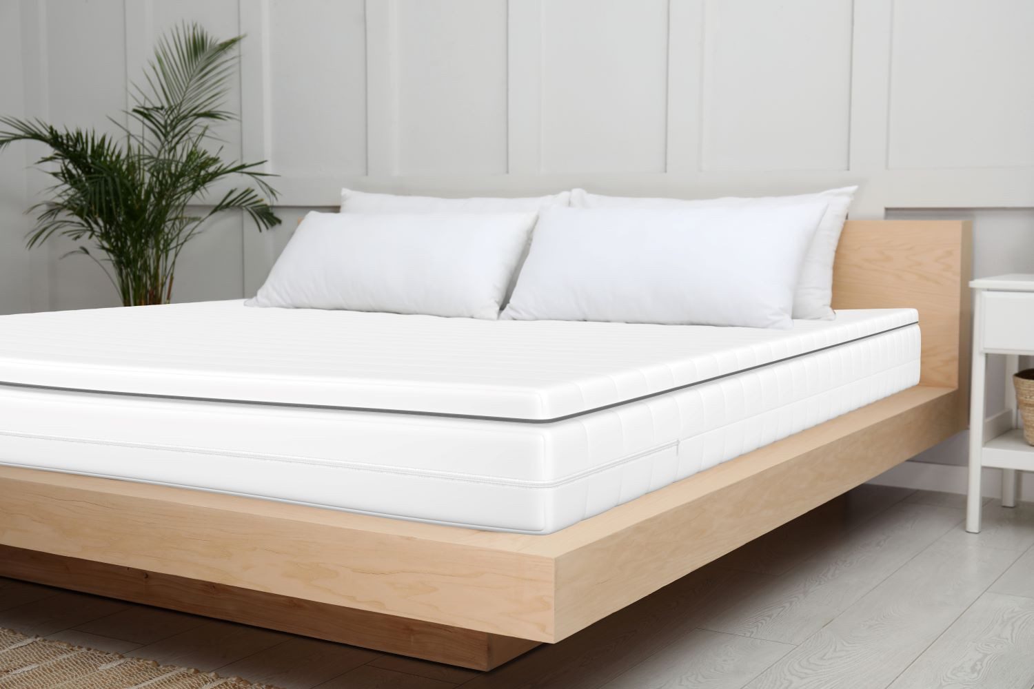 Schlaftroll, Topper Hochwertiger Gelschaum Matratzen Topper – Komfort und U günstig online kaufen