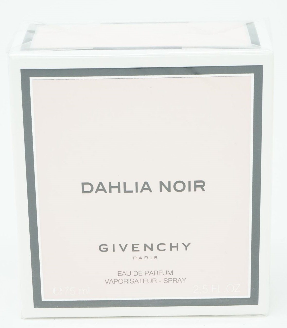 GIVENCHY Eau de Parfum Givenchy Dahlia Noir Eau de Parfum Vapo Spray 75ml