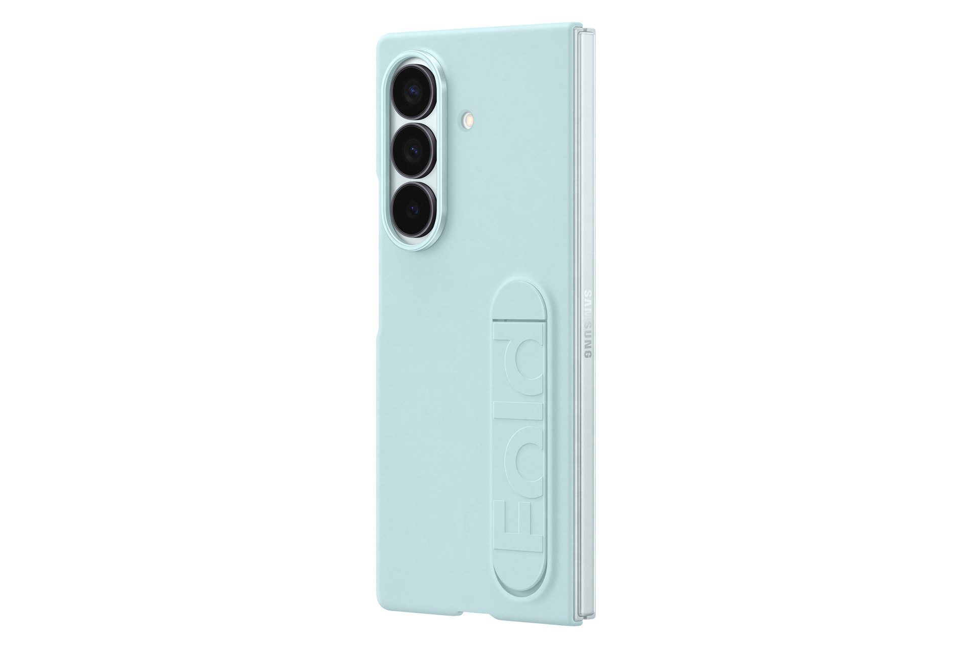 Samsung Handyhülle Silicone Case für Samsung Galaxy Z Fold7, Backcover, Schutzhülle, Handyschutzhülle, Case, Schutzcase, stoßfest