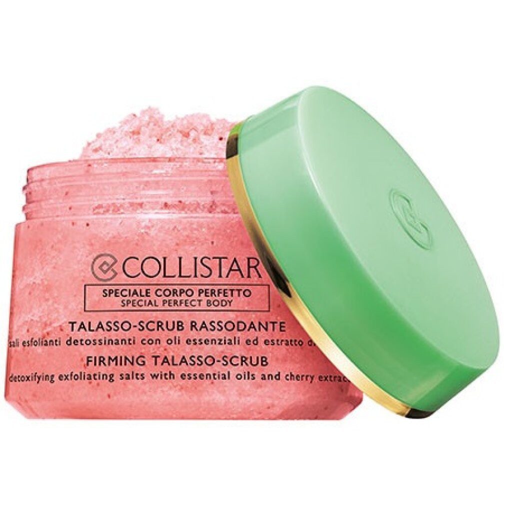 COLLISTAR Körperpeeling TALASSO-SCRUB reafirmante 700 gr