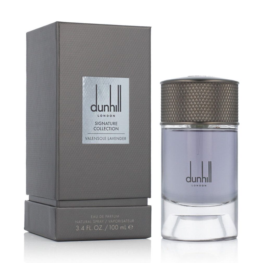 Dunhill Eau de Parfum Alfred Signature Lavendel EDP Spray für Männer