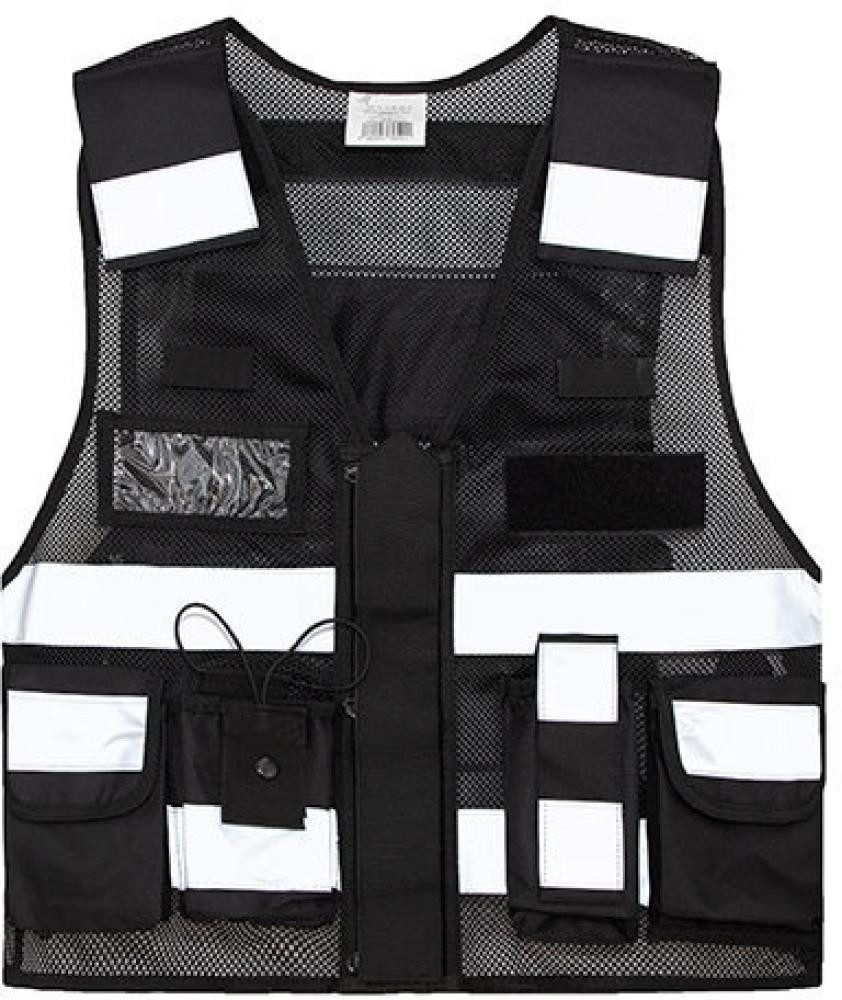 korntex Warnweste Mesh Tactical Vest Sparta Sicherheitsweste