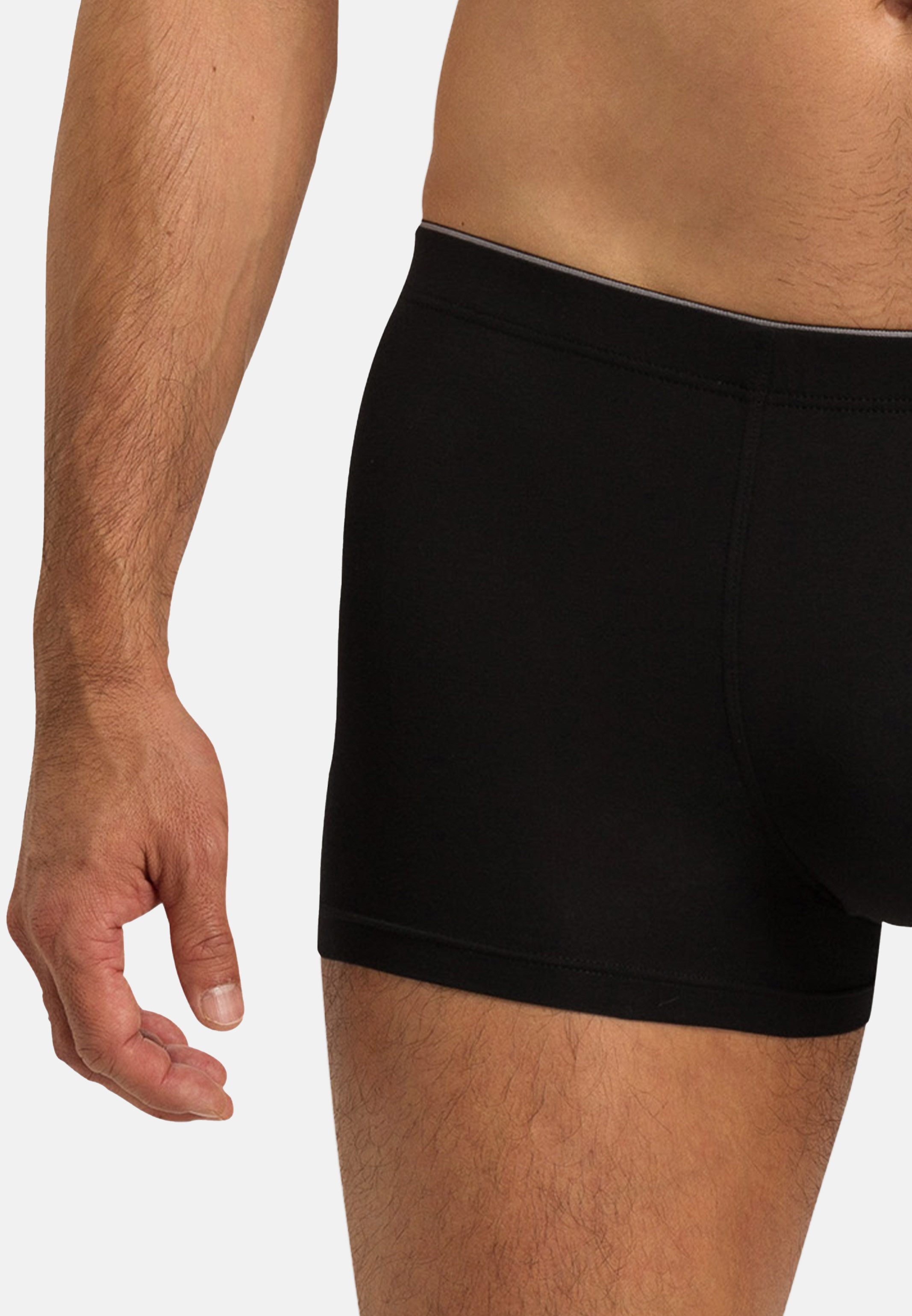 Hanro Retro Boxer Cotton Superior (1-St) Retro Short / Pant - Baumwolle - ohne Eingriff