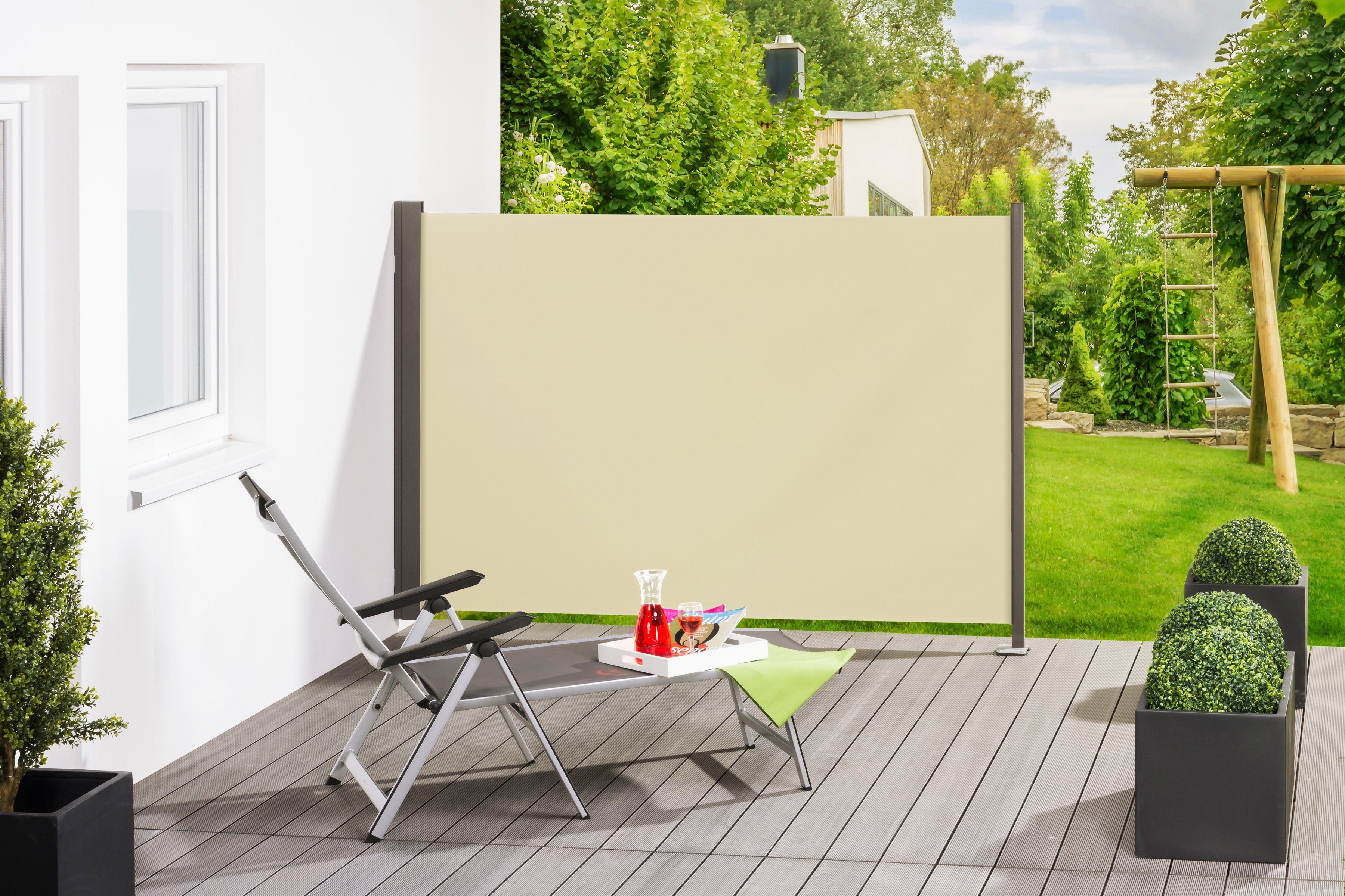hecht international Seitenmarkise »SLIM« BxH 300x200 cm online kaufen