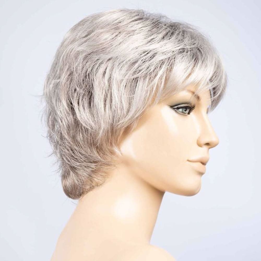 Ellen Wille Kunsthaarperücke Ellen Wille Rica, Kurzhaar-Shag, Extended Lace Front, Mono Crown, Petite/Average 54-56cm