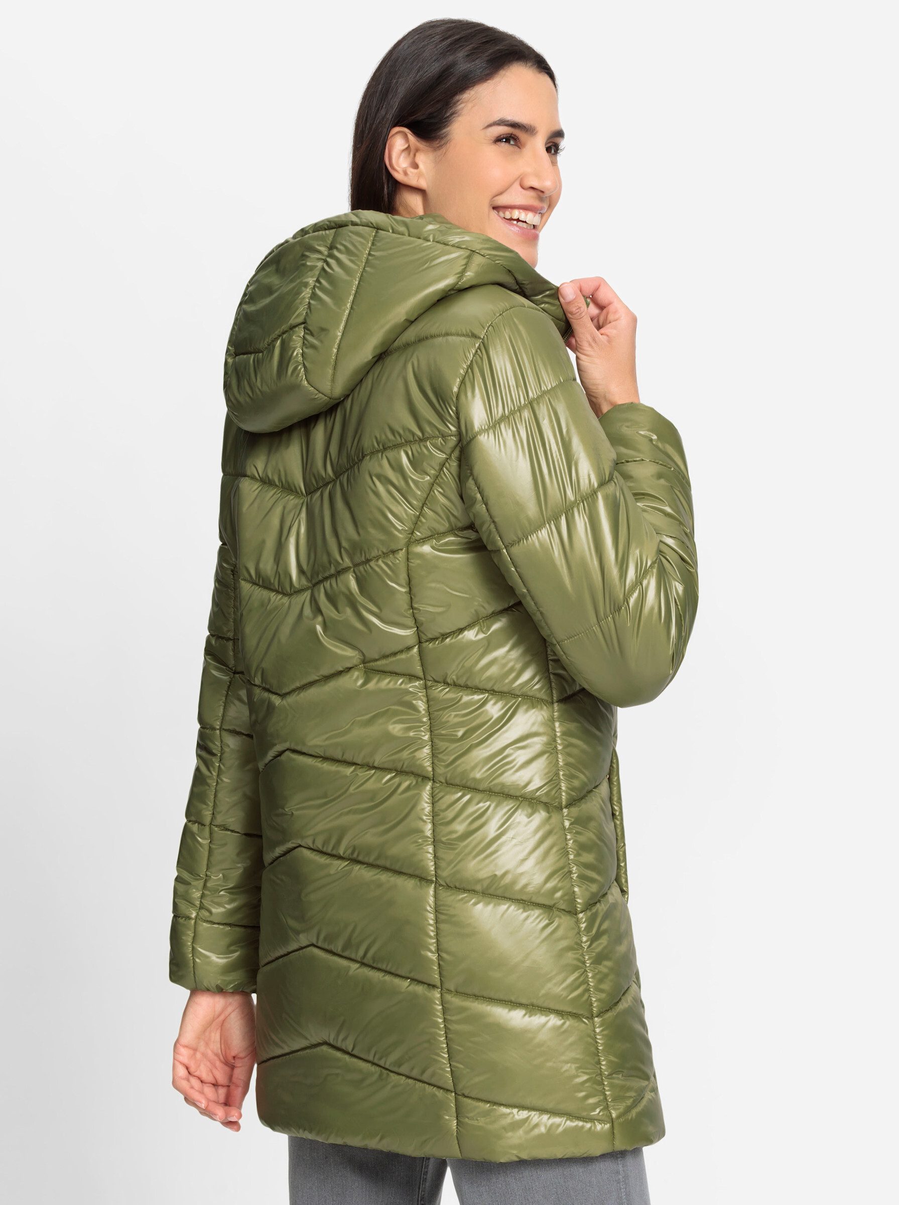 Witt Allwetterjacke Longjacke . günstig online kaufen