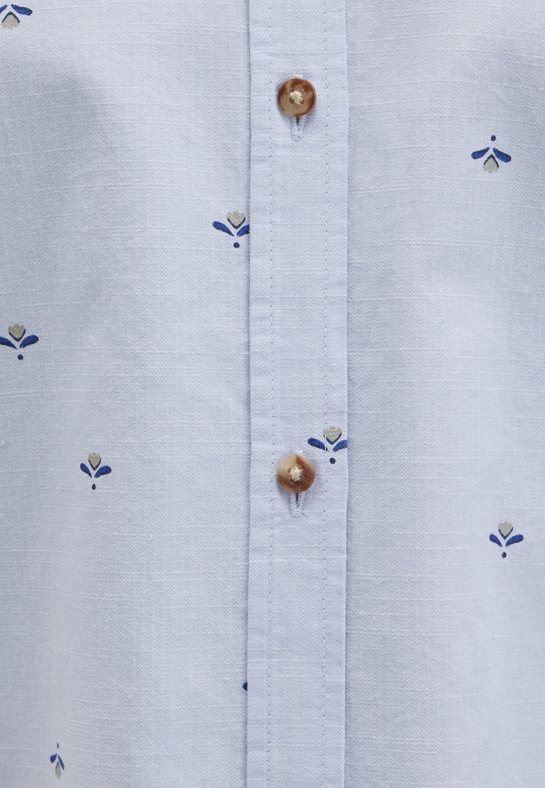 Mavi Klassische Bluse WOVEN SHIRT Print Bluse