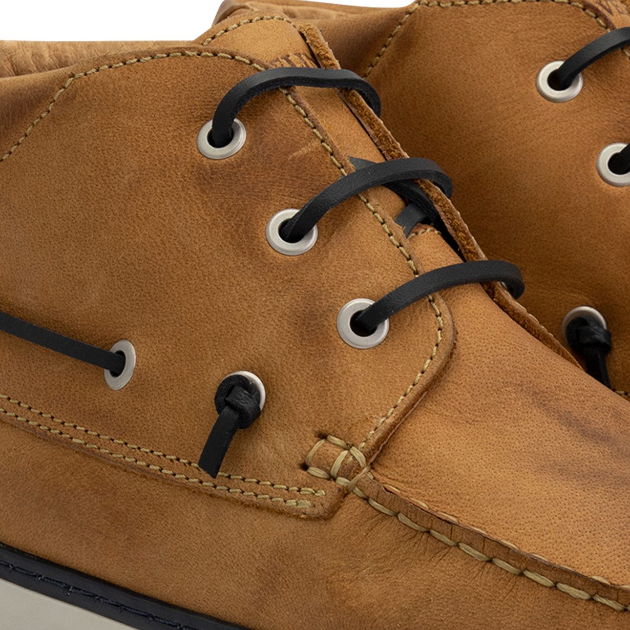 Travelin' Helford Schnürboots