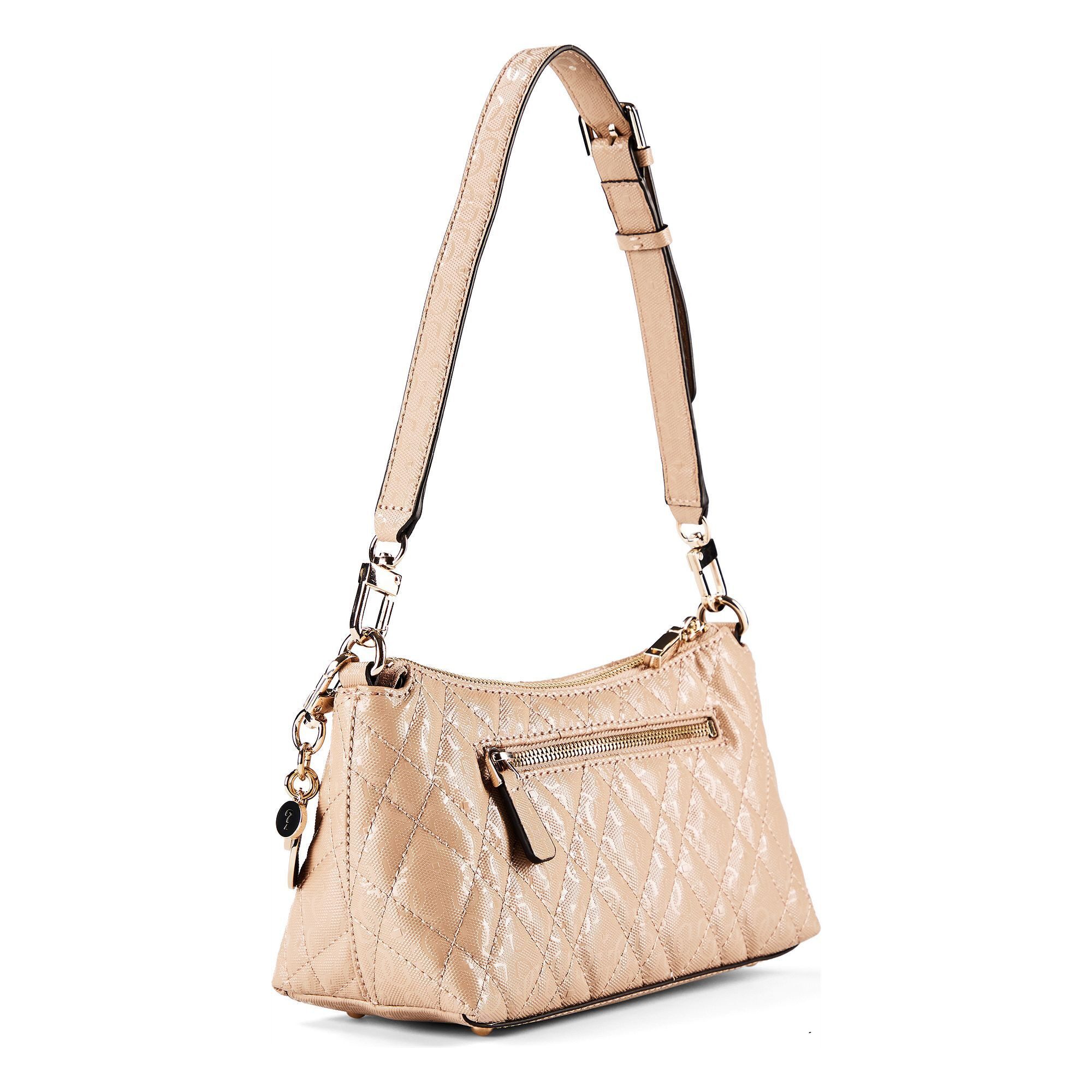 Guess Schultertasche Isemay, Polyurethan