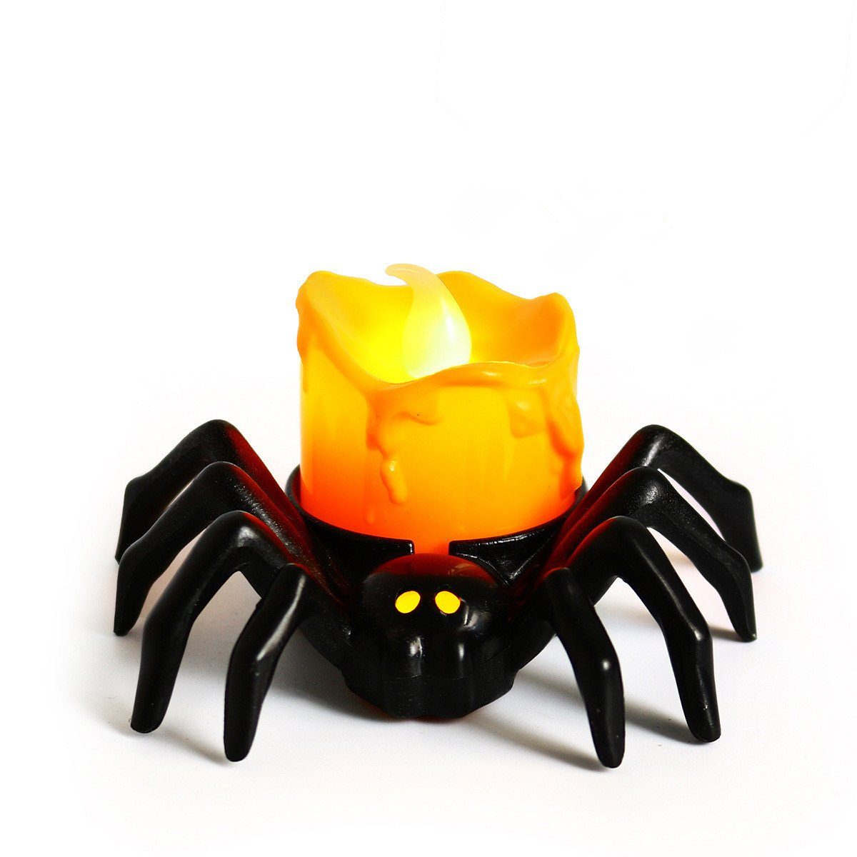 autolock Kerzenleuchter Halloween Spinne Kerzenlicht - günstig online kaufen