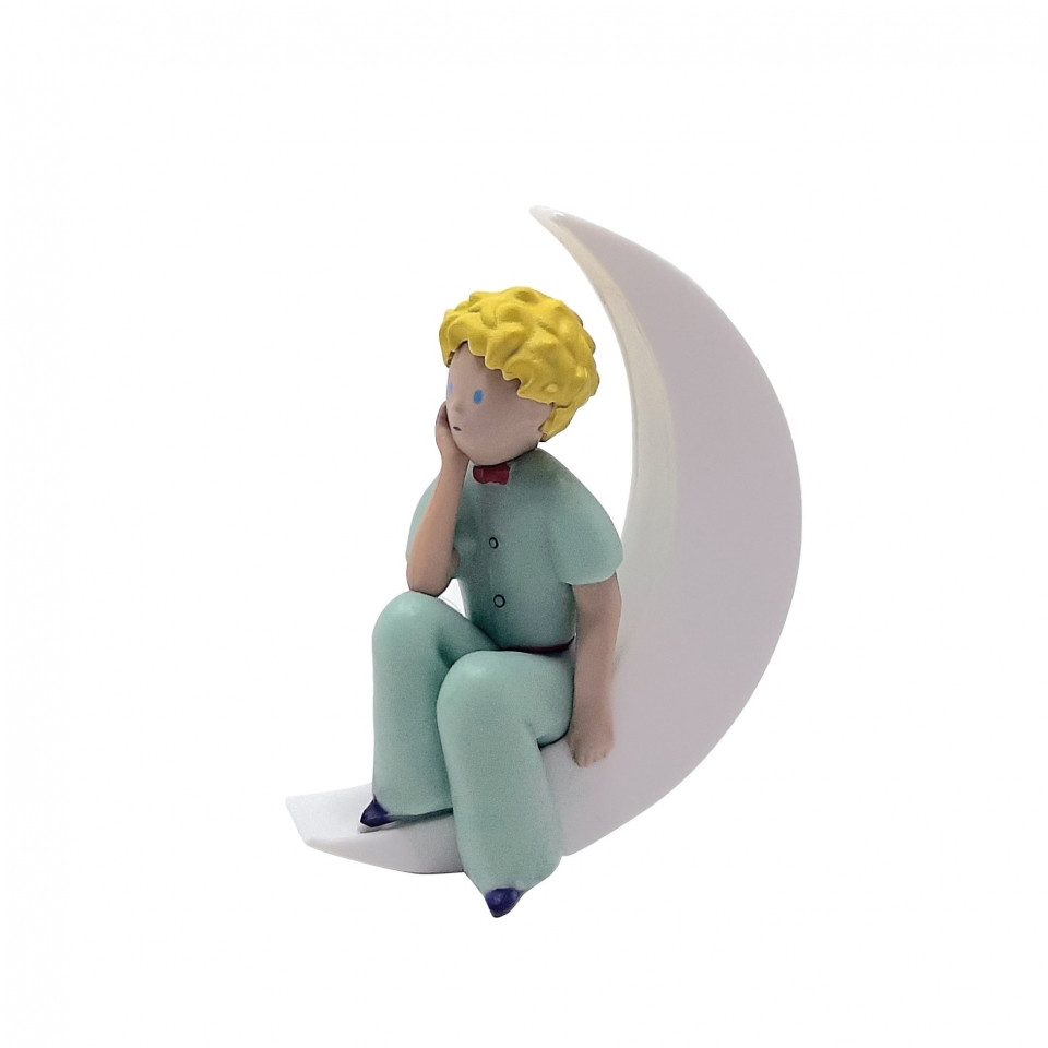 Plastoy Spiel, Der Kleine Prinz auf dem Mond