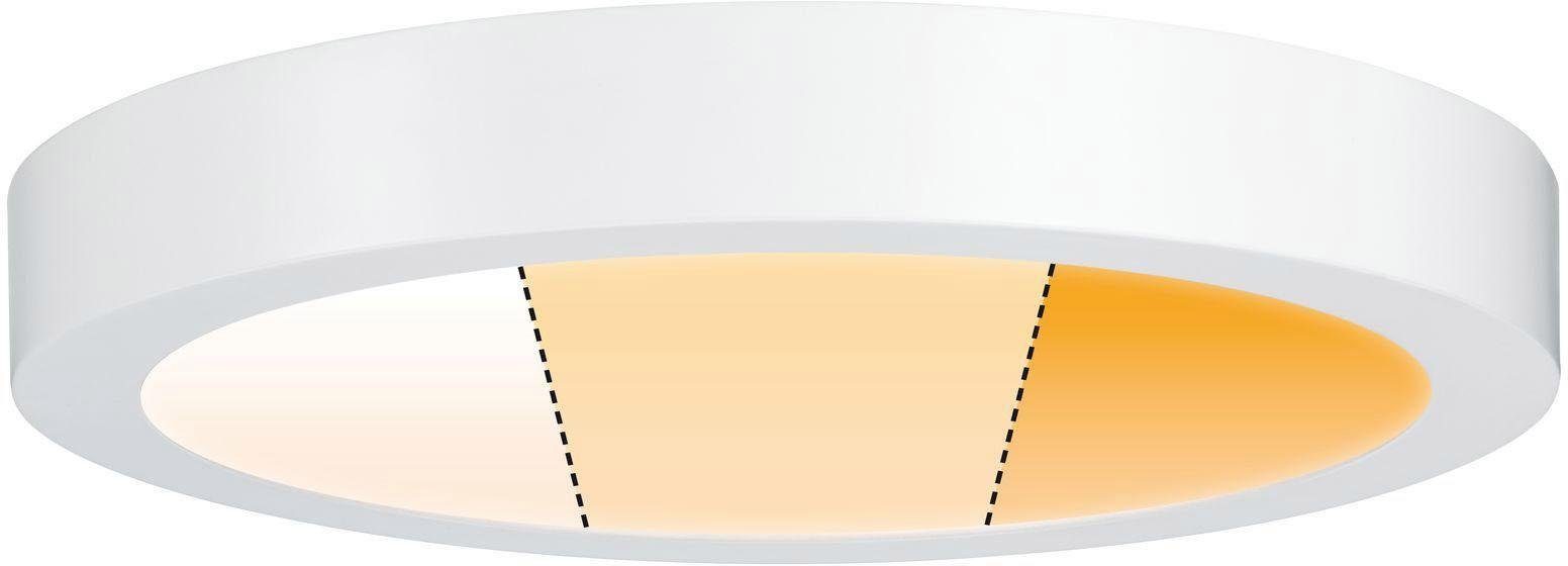 Warmweiß, integriert, Extra-Warmweiß, LED-Modul, Deckenleuchte, Carpo, Helligkeitsstufen, Paulmann LED mehrere Panel Deckenlampe Dimmfunktion, LED LED fest LED