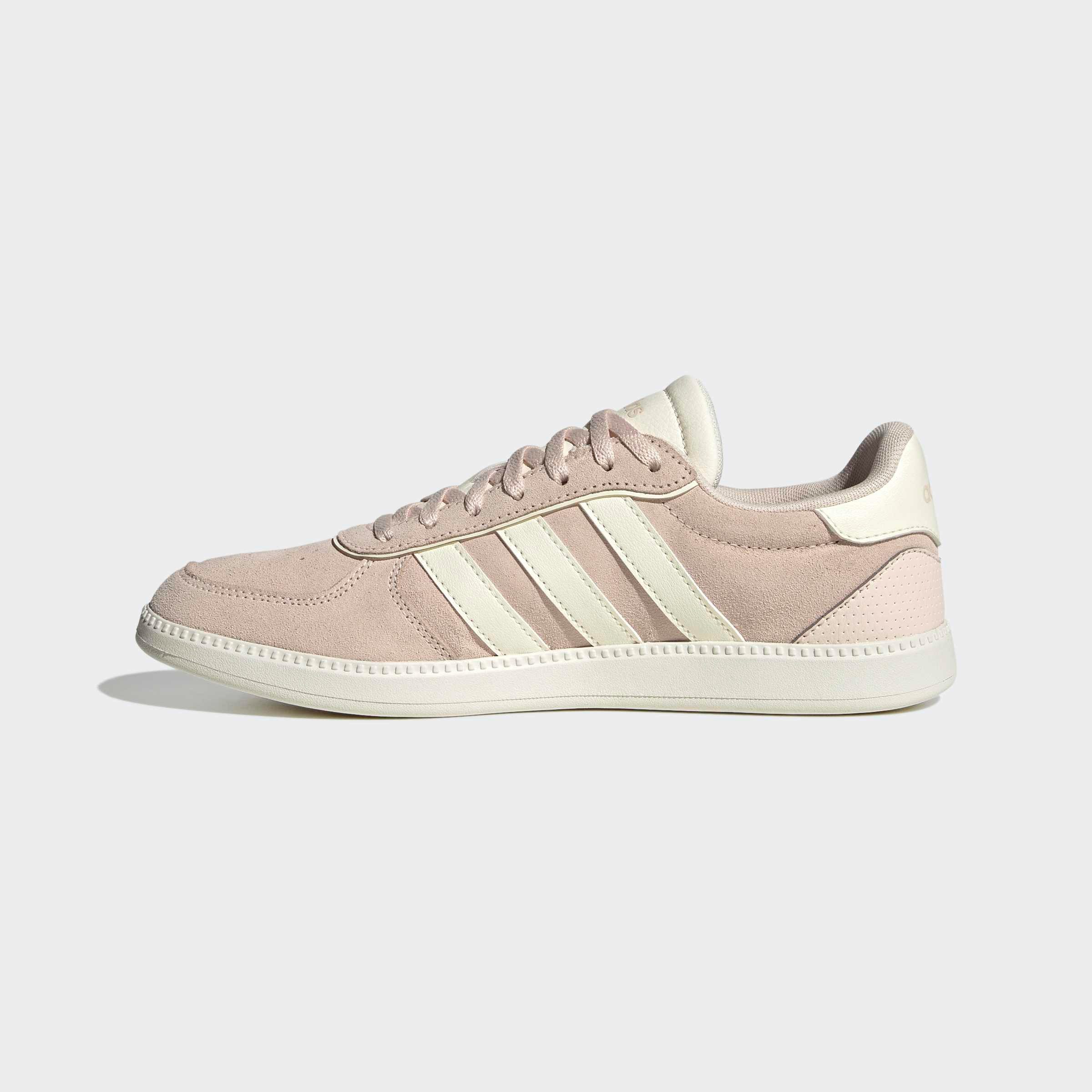 adidas Sportswear BREAKNET SLEEK Sneaker inspiriert vom Design des adidas handball spezial
