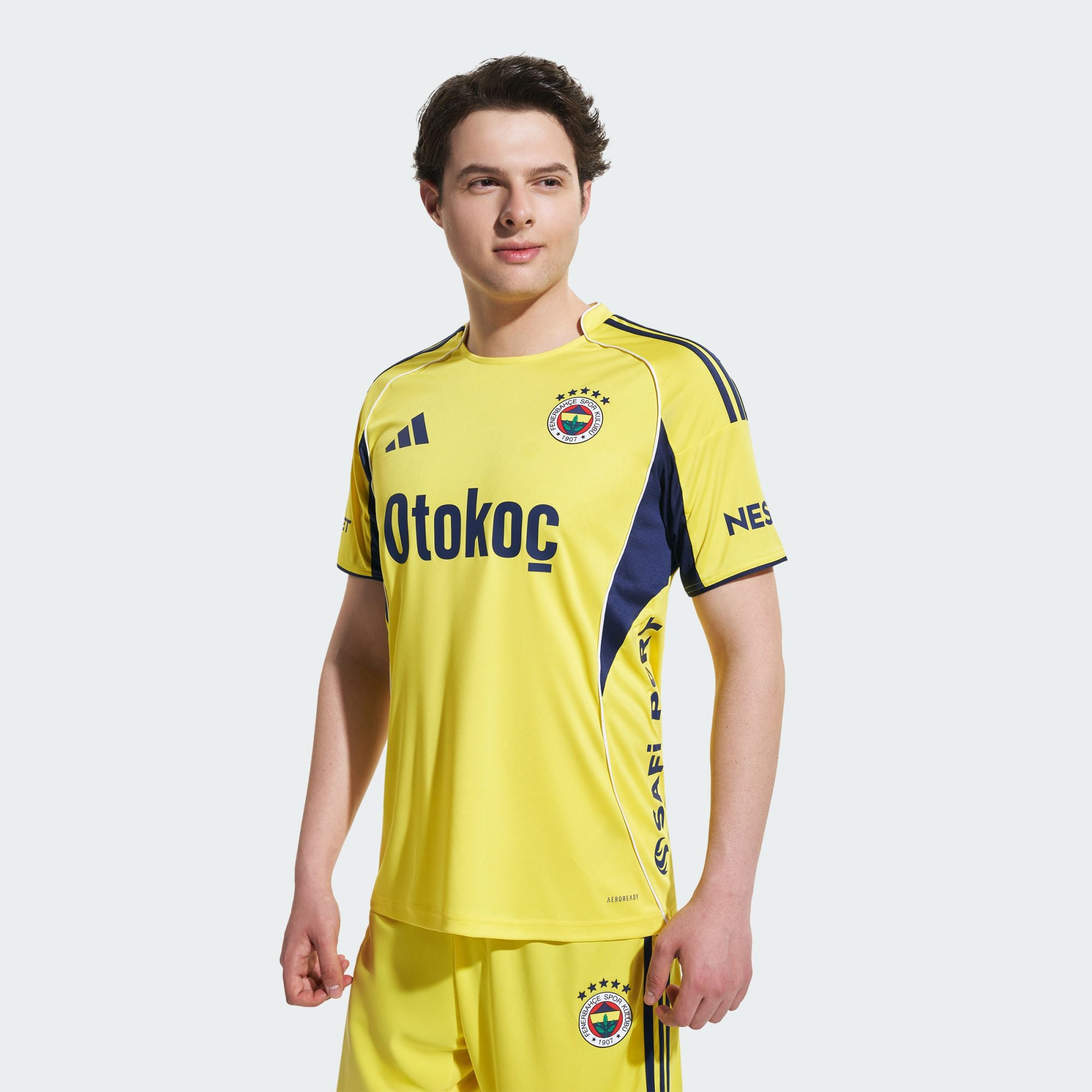 adidas Performance Fußballtrikot FENERBAHÇE 2025/2026 AUSWÄRTSTRIKOT (1-tlg günstig online kaufen