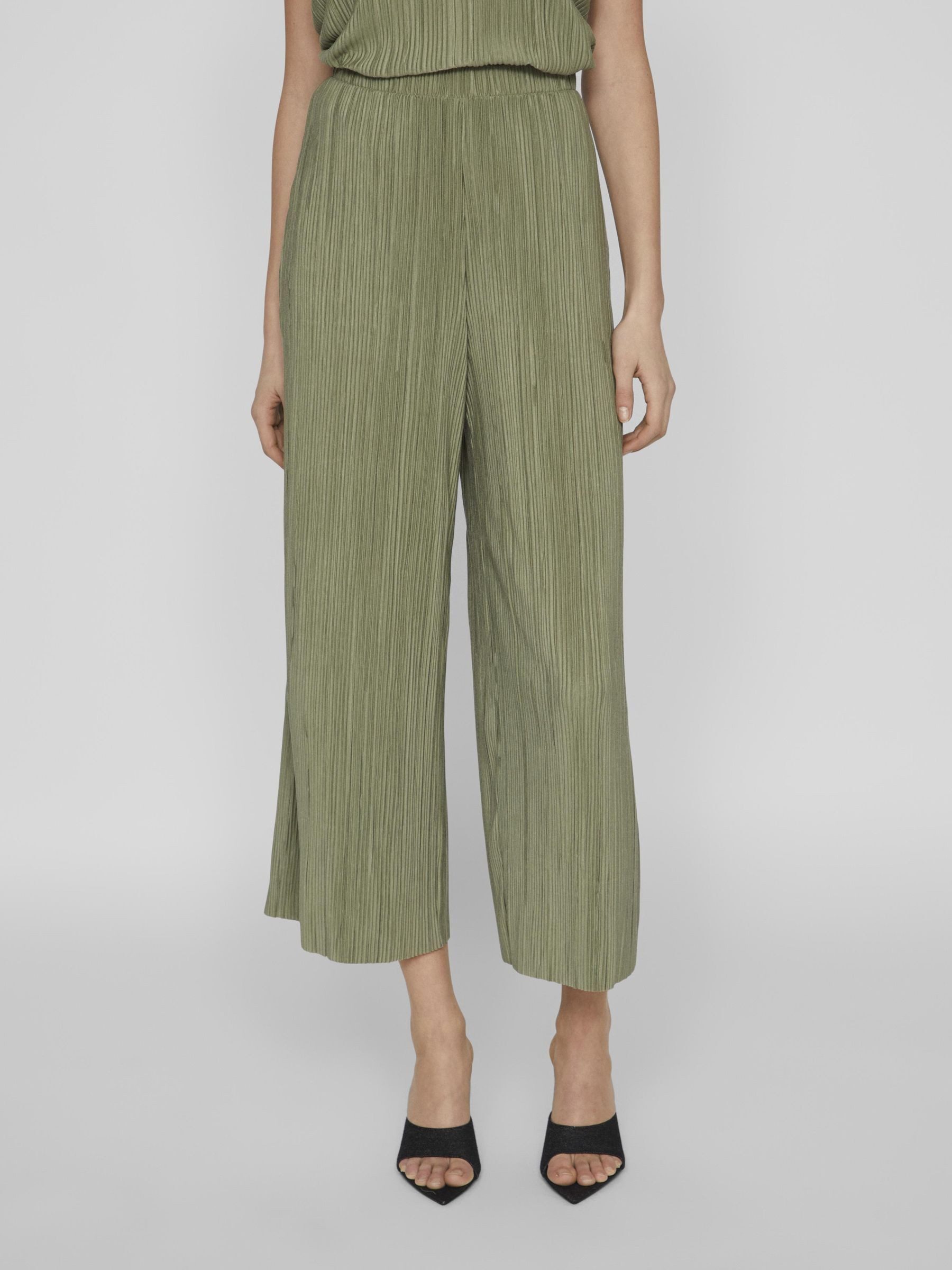 Vila Schlupfhose VIPLISA HW CULOTTE PANTS günstig online kaufen