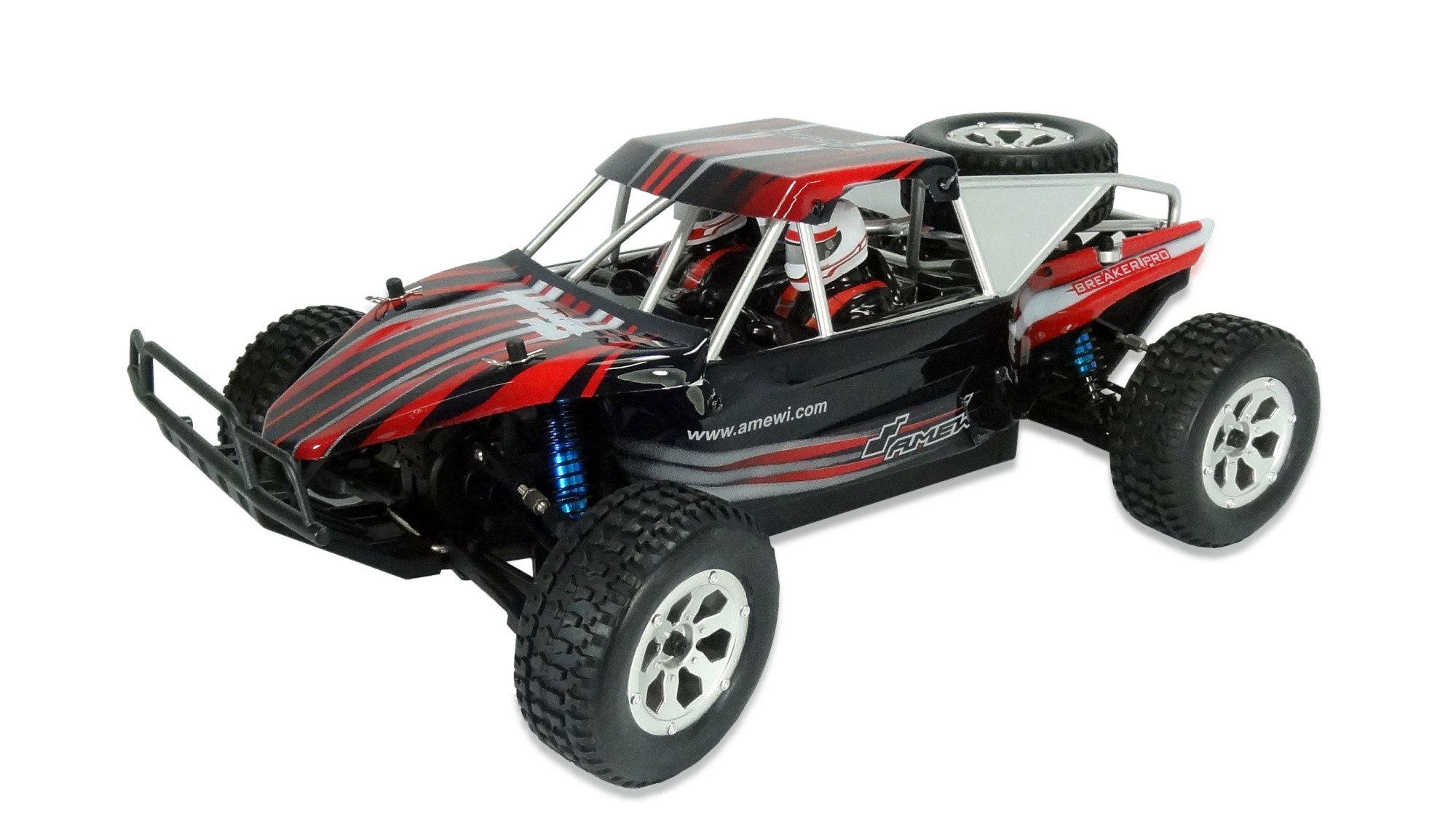 RC-Bagger Amewi 1:10 Brushless Sand Buggy Breaker 4WD