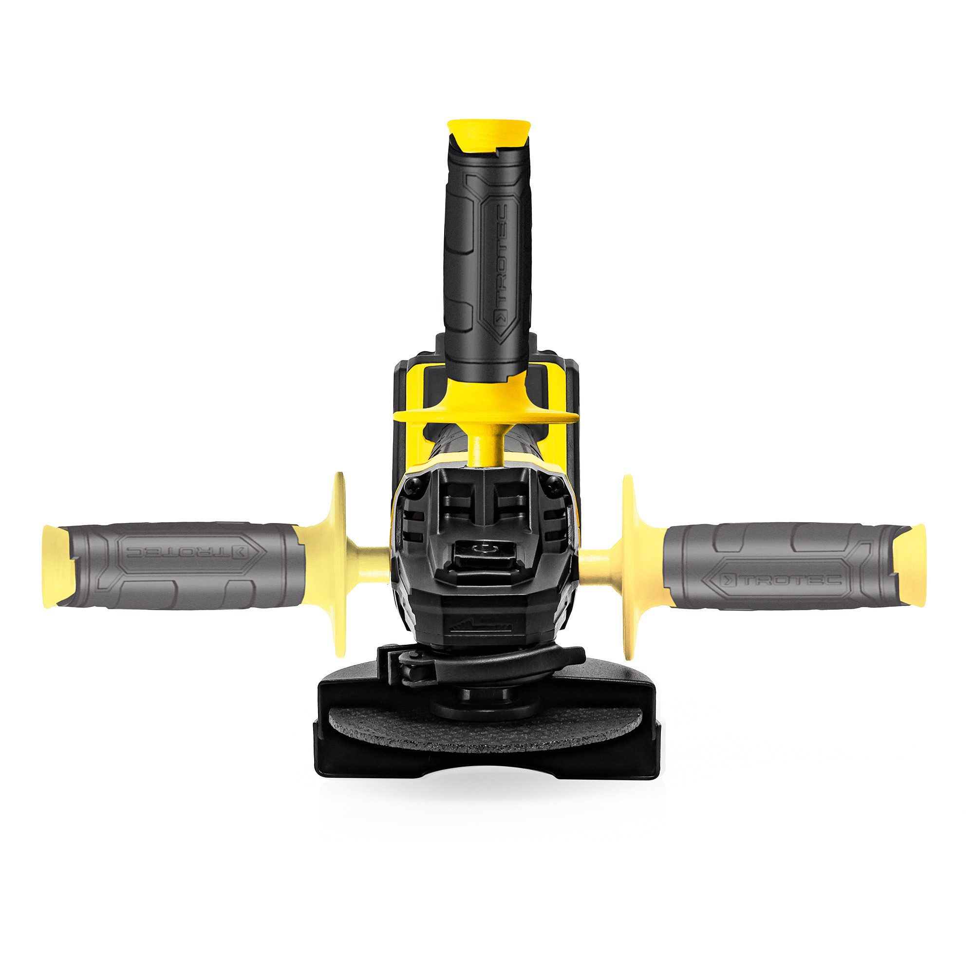 TROTEC Akku-Winkelschleifer Akku-Winkelschleifer PAGS 21-115 NB, Akku nicht günstig online kaufen