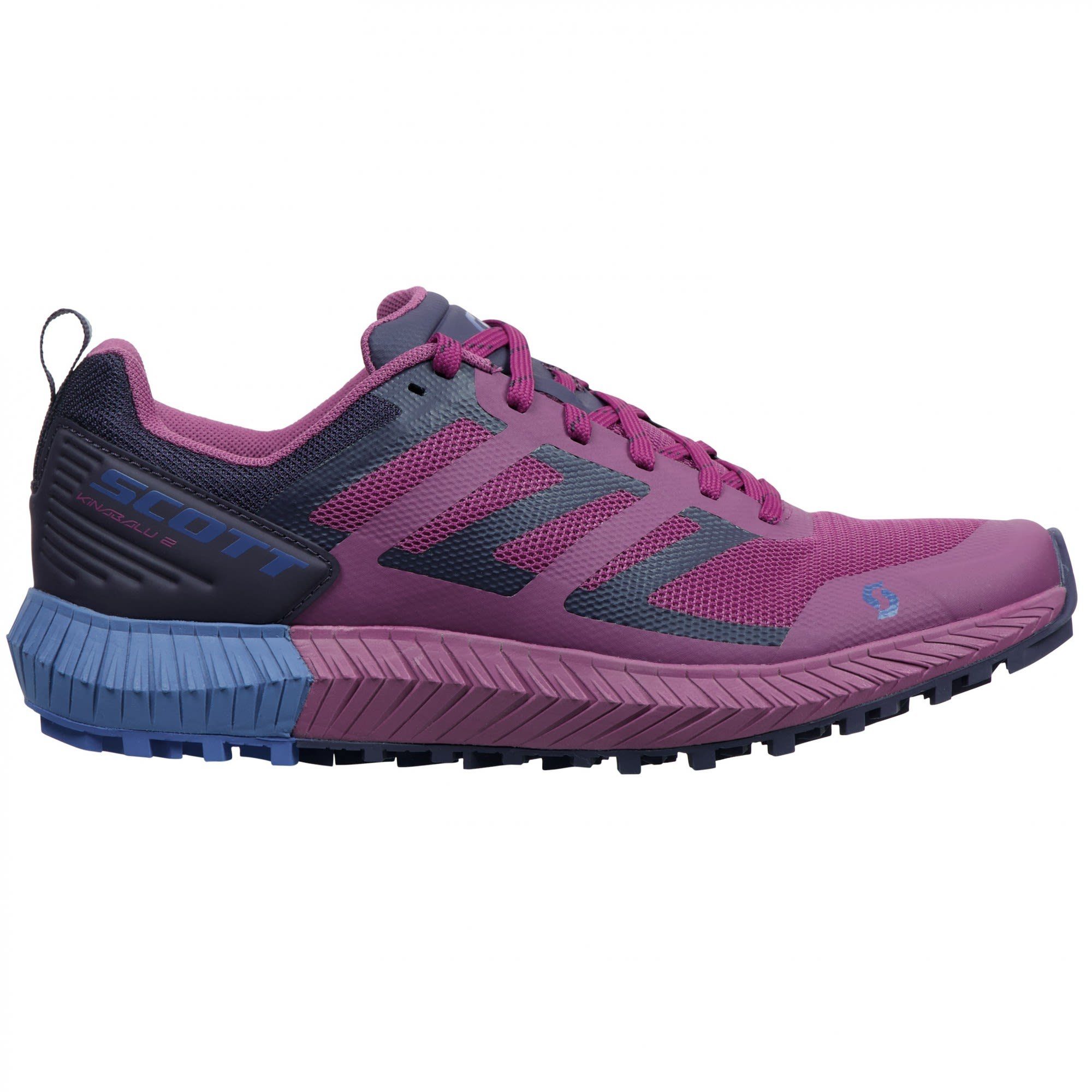 Scott Scott W Kinabalu 2 Shoe Damen Laufschuh Laufschuh rosa