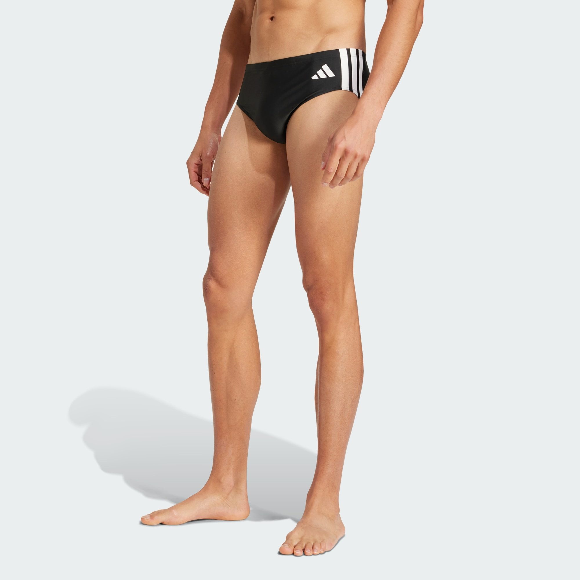 adidas Performance Badeshorts 3-STREIFEN BADEHOSE (1-St) günstig online kaufen