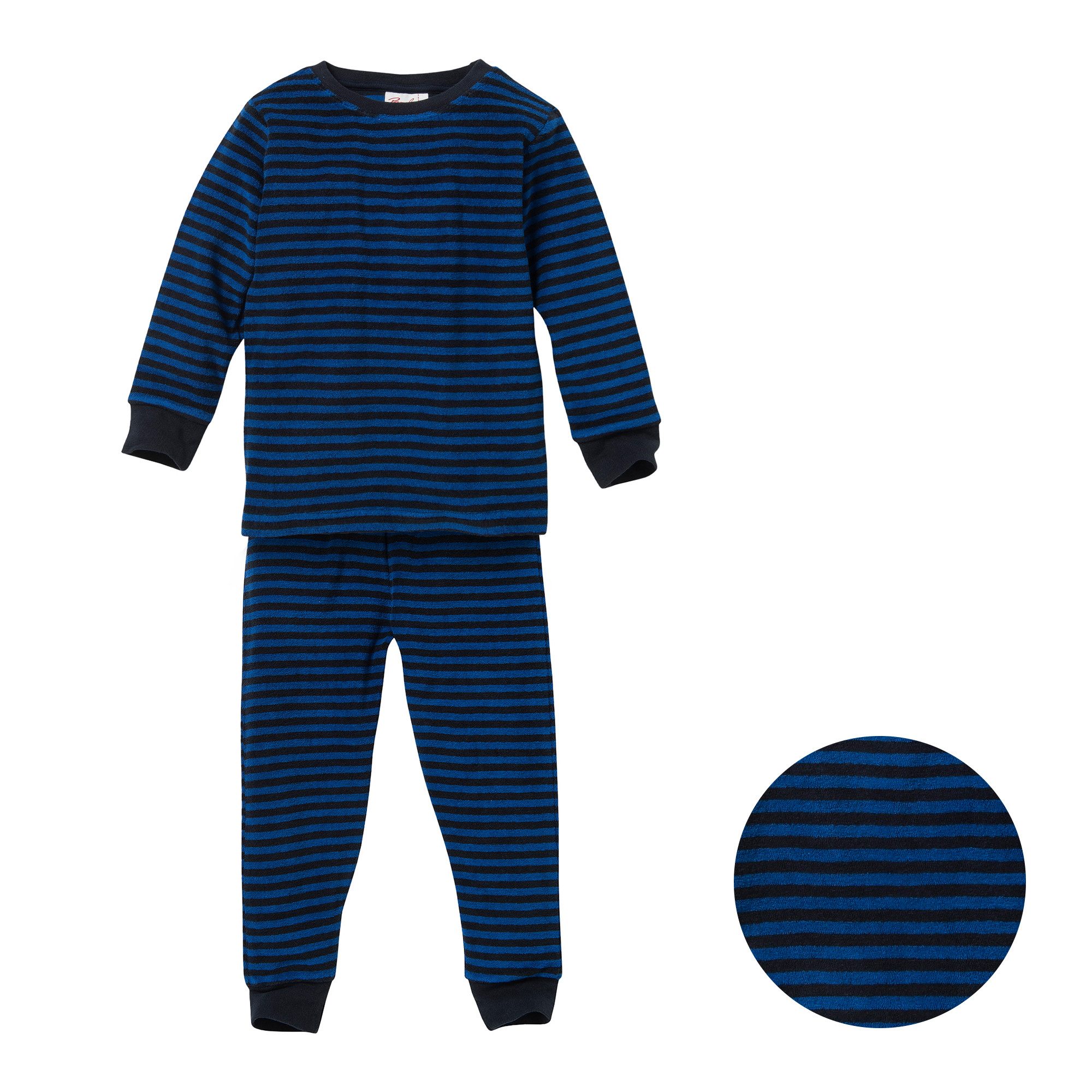 People Wear Organic Pyjama aus Frottée, günstig online kaufen