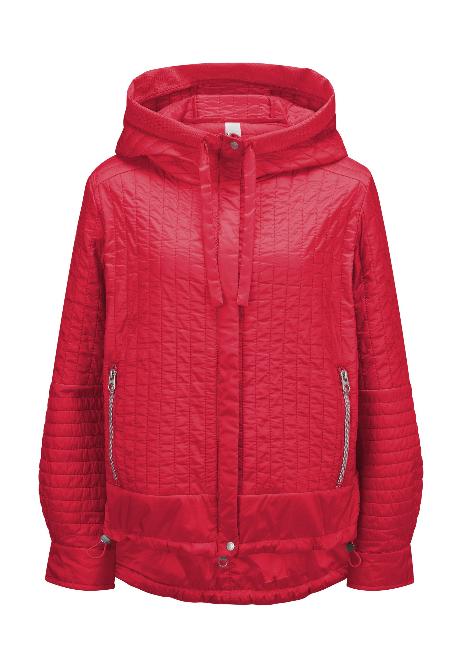 Milestone Steppjacke MSNaomi Damen Übergangsjacke Jacke gesteppt normale Passform
