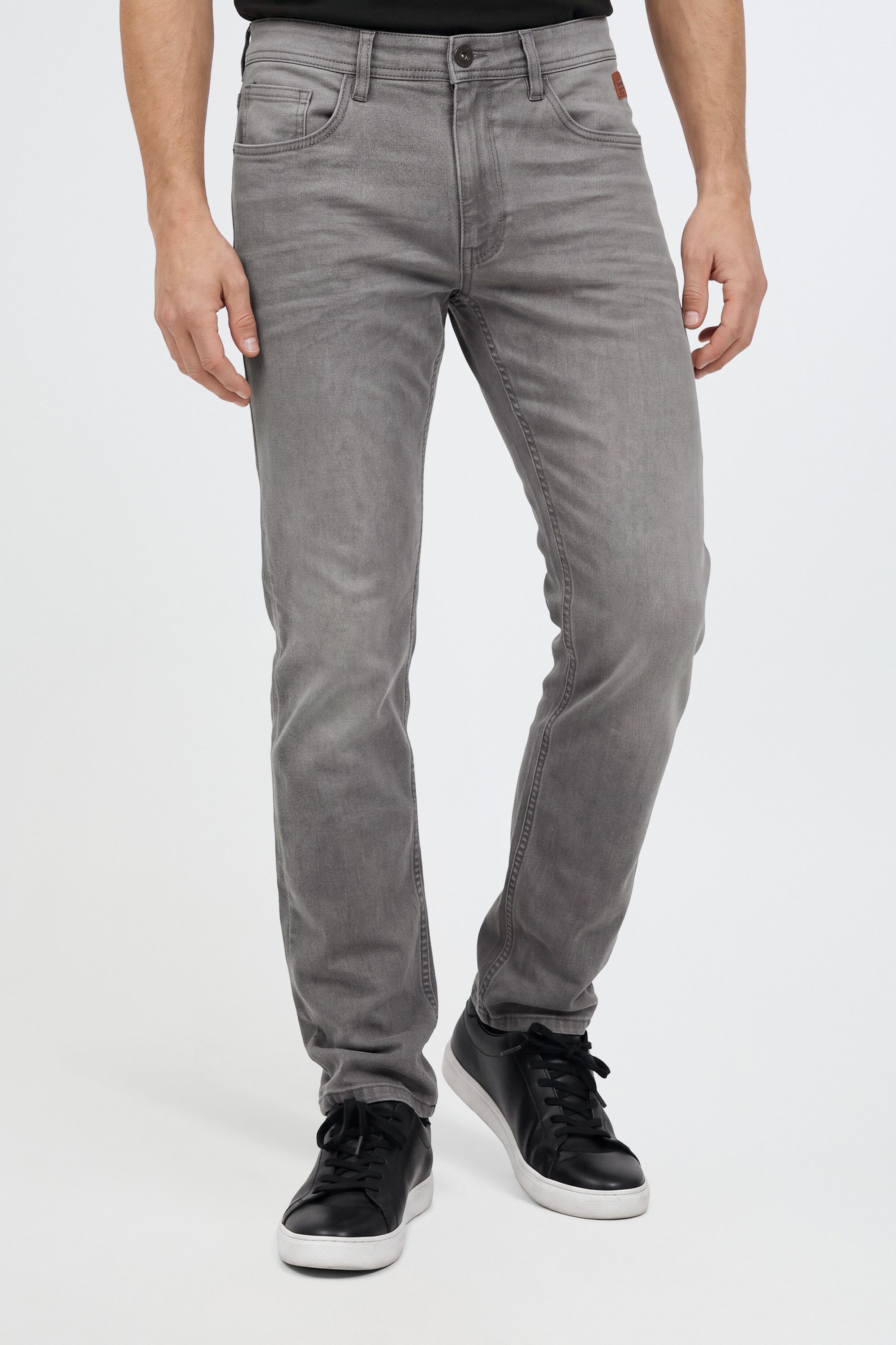 Blend 5-Pocket-Jeans BHTaifun 5-Pocket-Jeans mit leichten Washed-Out Effekten
