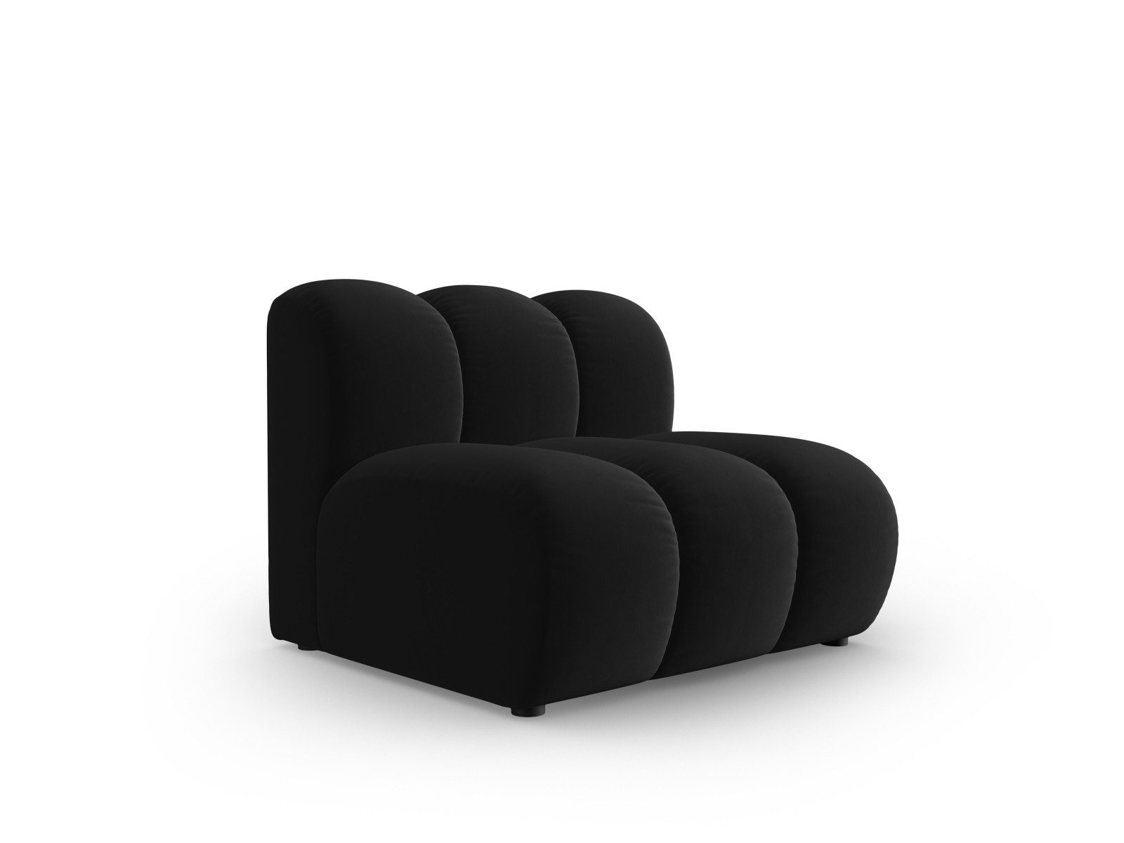 Micadoni Sessel Lupine, Armloses Modul günstig online kaufen