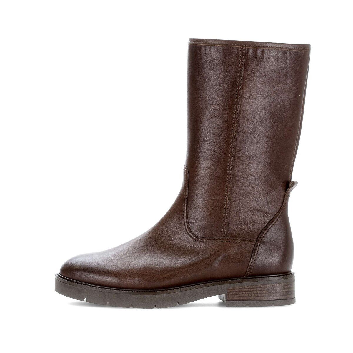 Gabor Sportlicher Stiefel Glattleder Stiefel günstig online kaufen