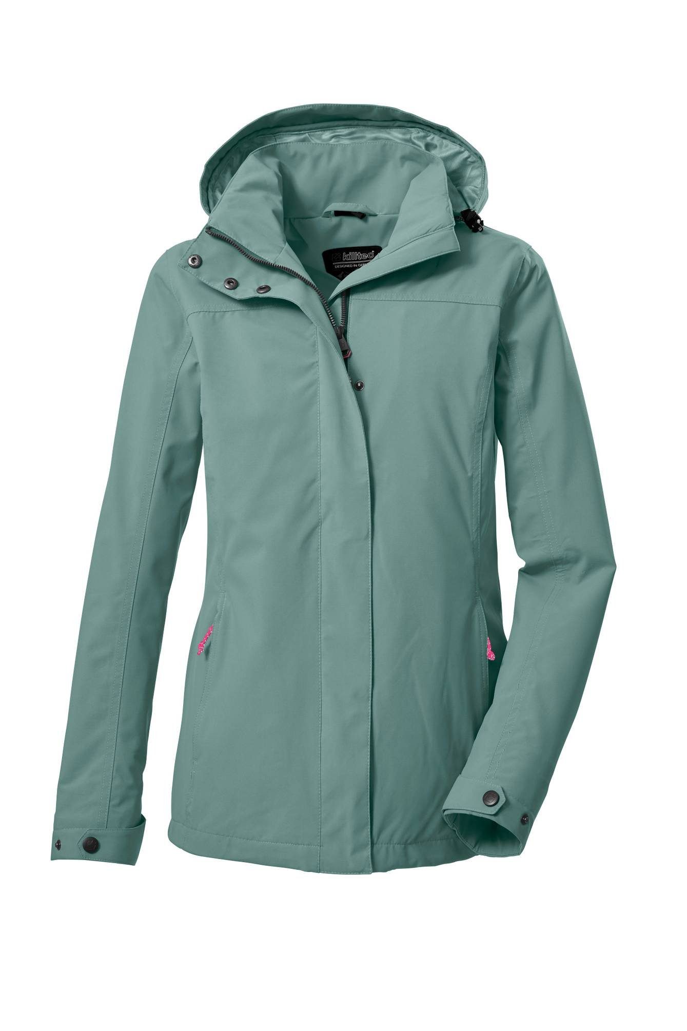 Killtec Outdoorjacke 39145 Pistazie (771) | Jacken