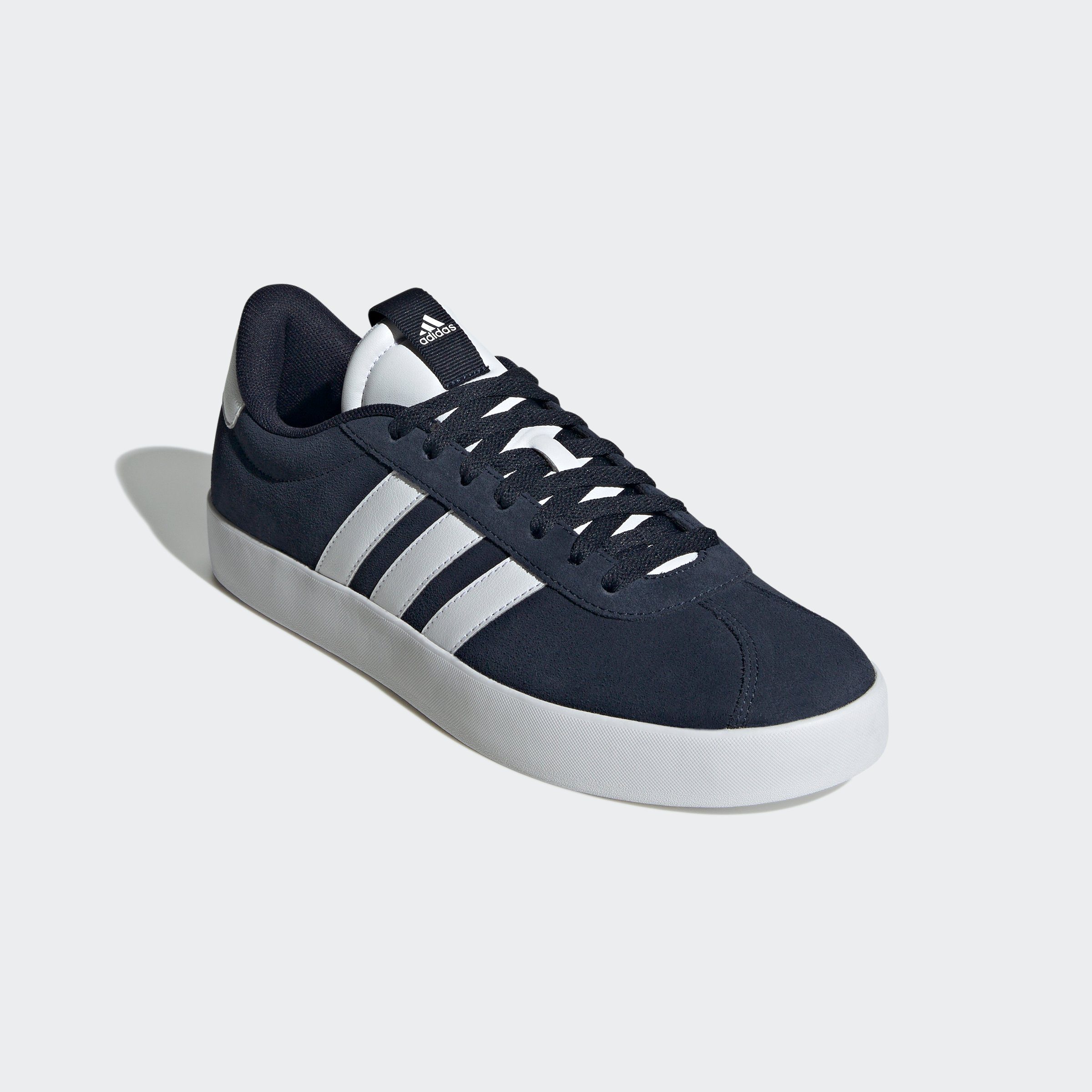 adidas Sportswear VL COURT 3.0 Sneaker inspiriert vom Design des adidas samba