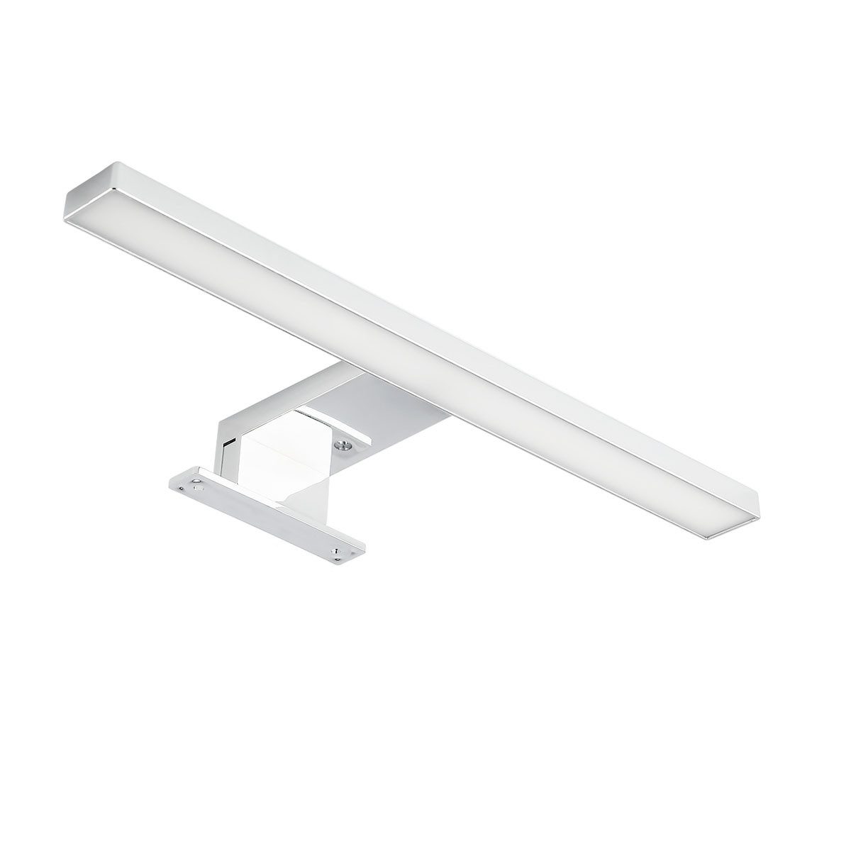 LETGOSPT Spiegelleuchte LED Spiegelleuchte 60CM/30CM, Bad günstig online kaufen
