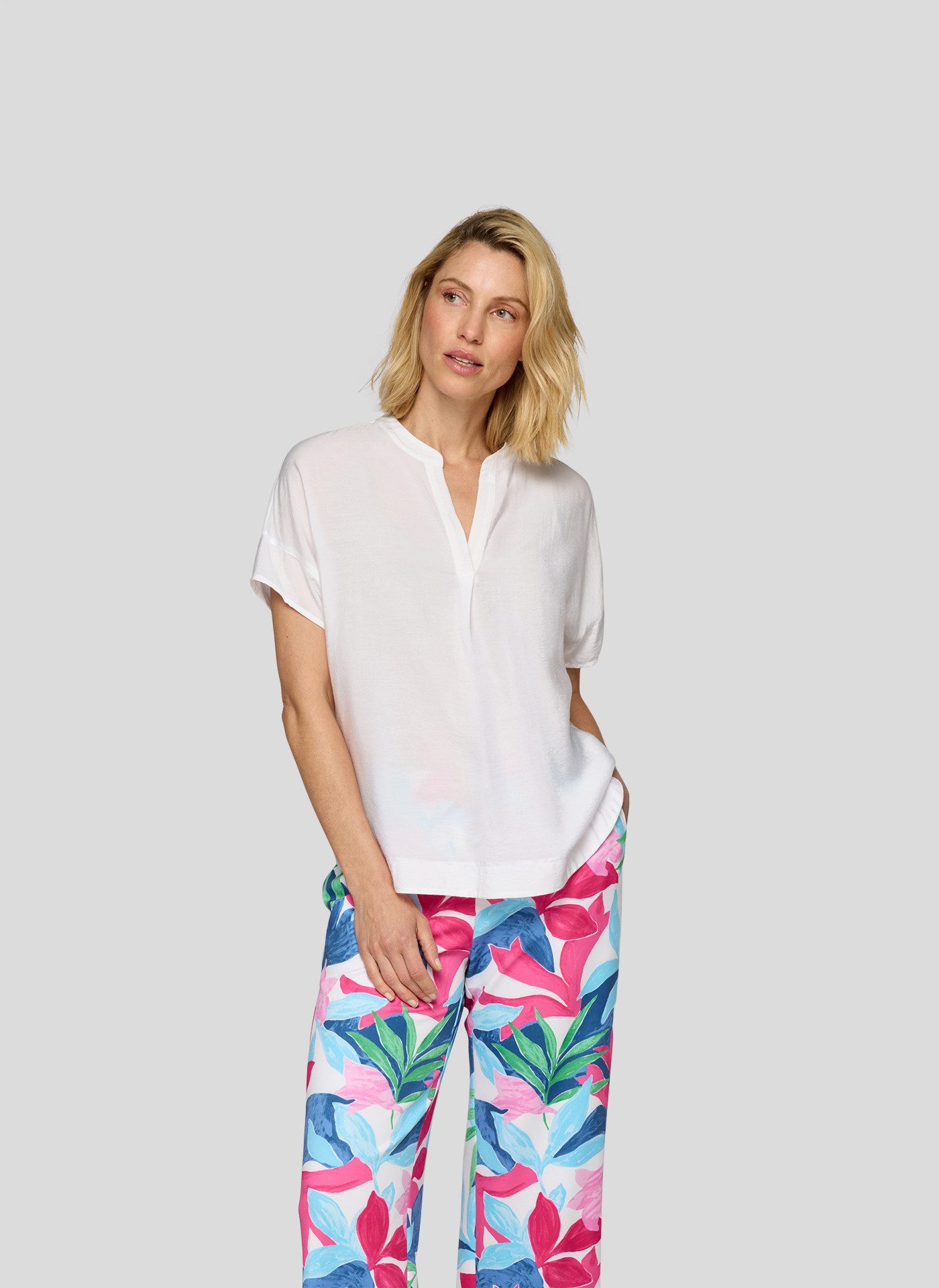 Rabe Klassische Bluse Bluse günstig online kaufen