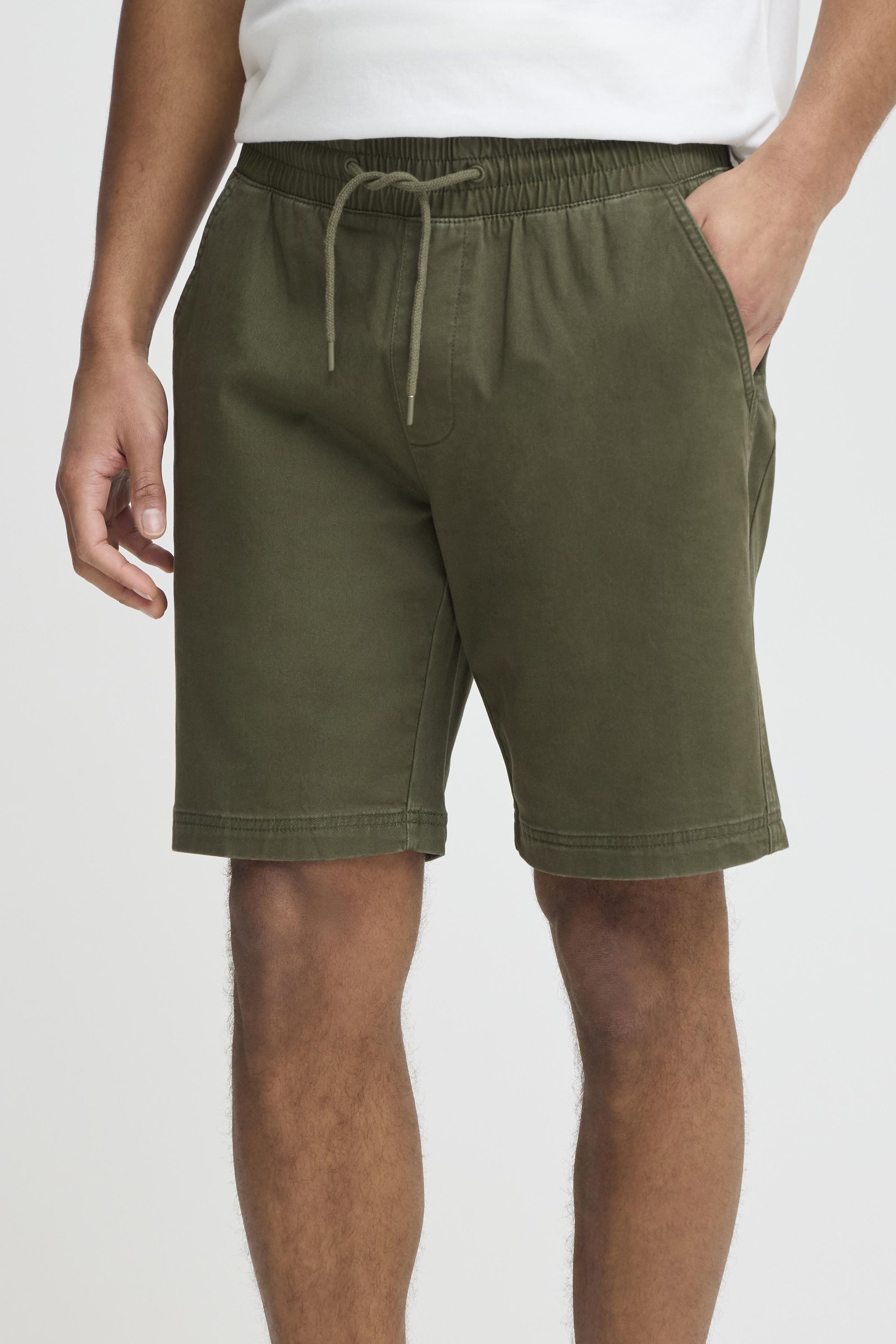 Blend Chinoshorts BHEdnan Lässige Shorts mit Taschen – Bild 5 von 5