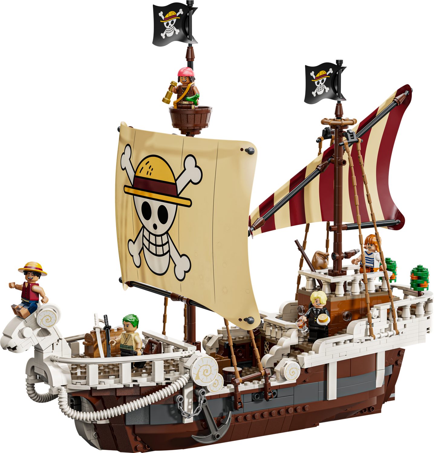 LEGO® One Piece 75639 Das Piratenschiff günstig online kaufen