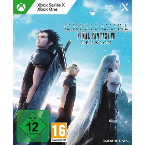 Crisis Core Final Fantasy VII Reunion Xbox One, Xbox Series X