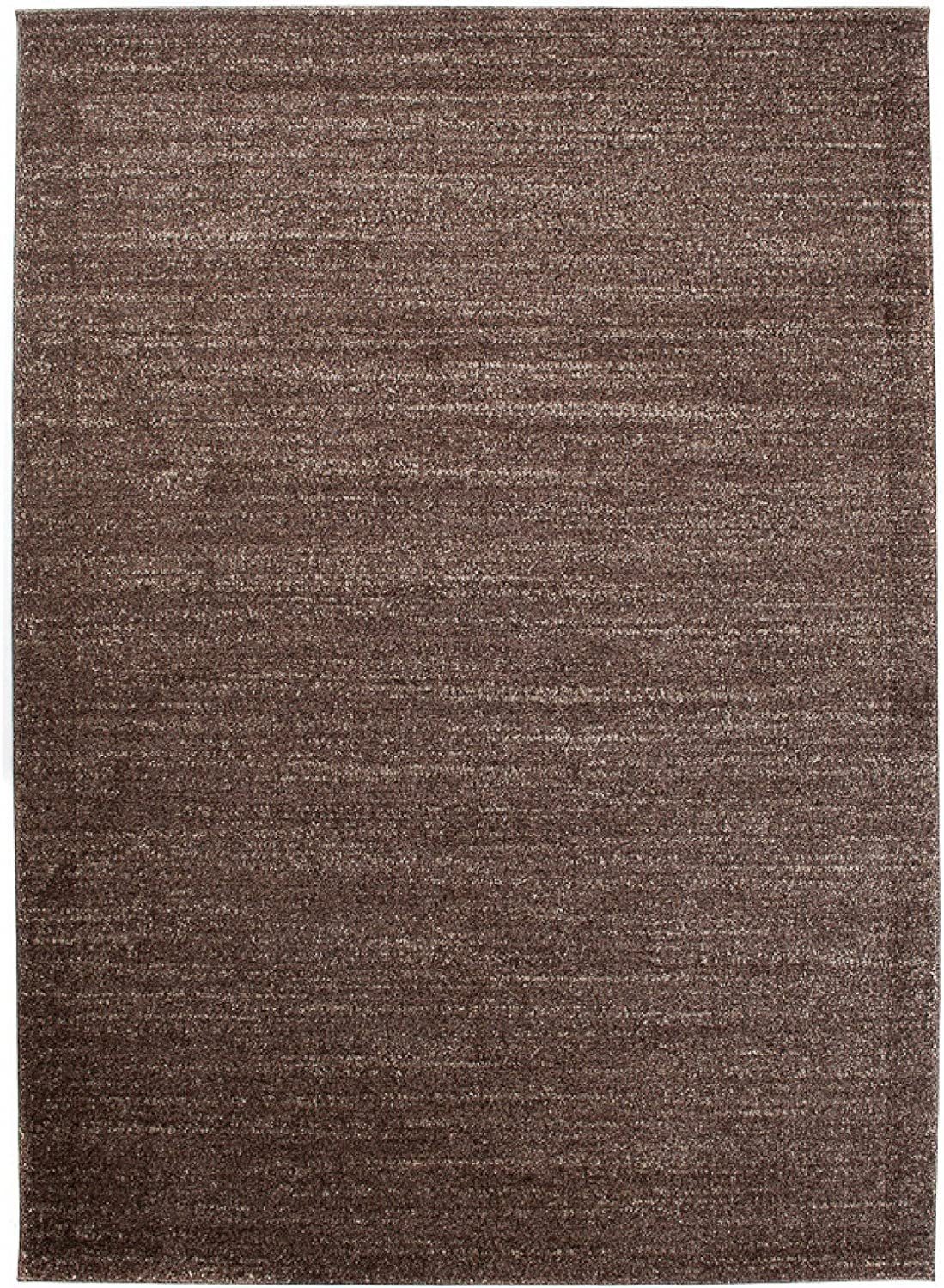 Mazovia Teppich SARI_DY_T006A, 60x100, Modern, Einfarbig, Universal, Kurzfl günstig online kaufen