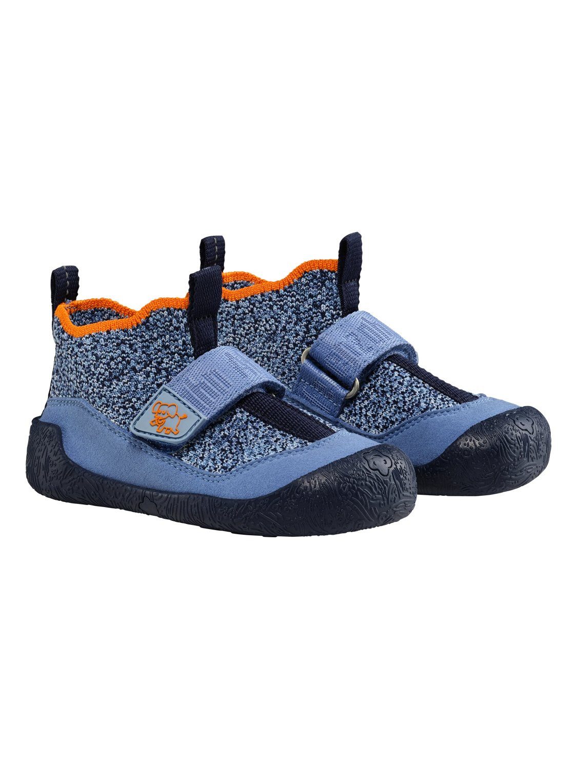 Affenzahn Knit Toddly Lauflernschuh nach Barfußschuhprinzip