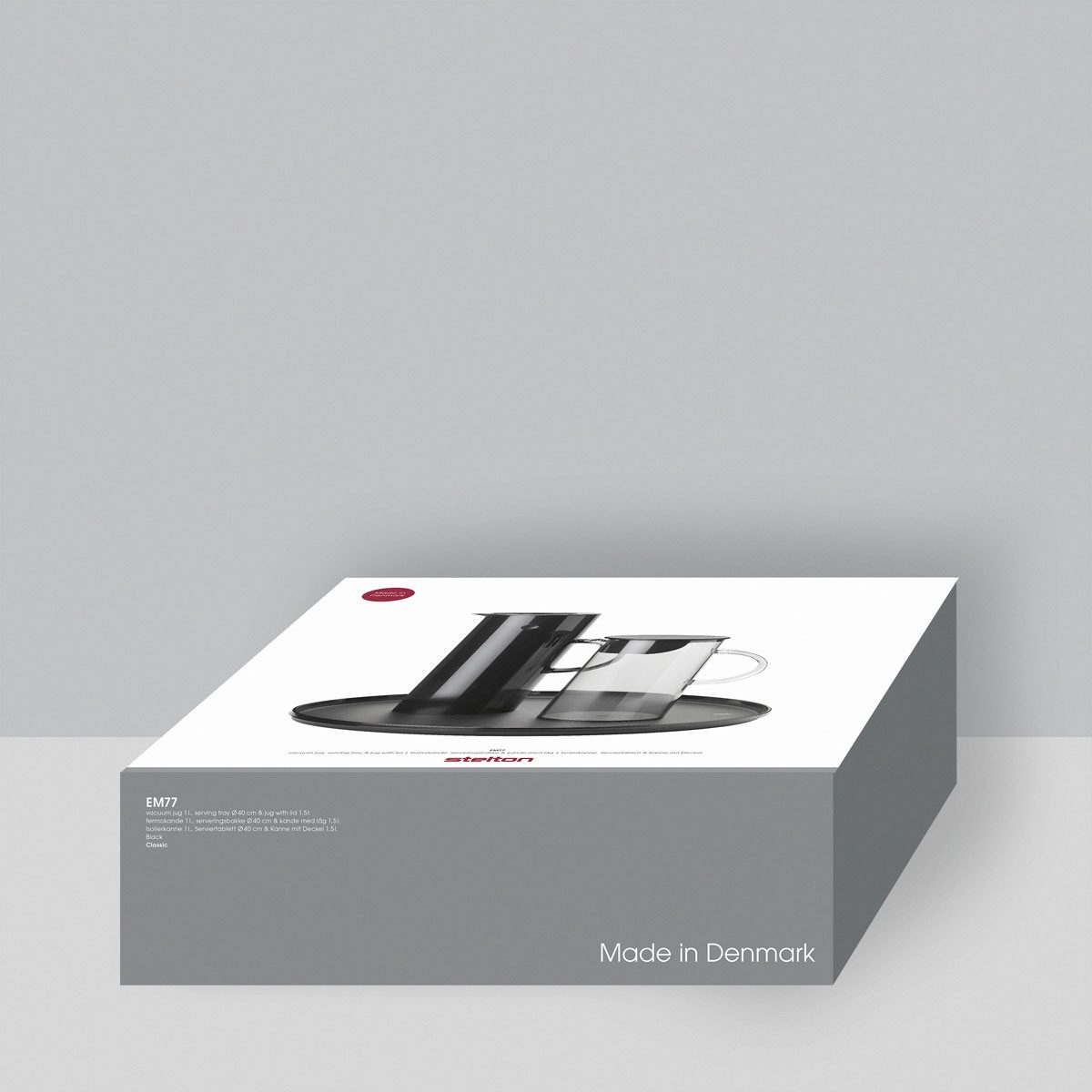 Stelton Isolierkanne EM77