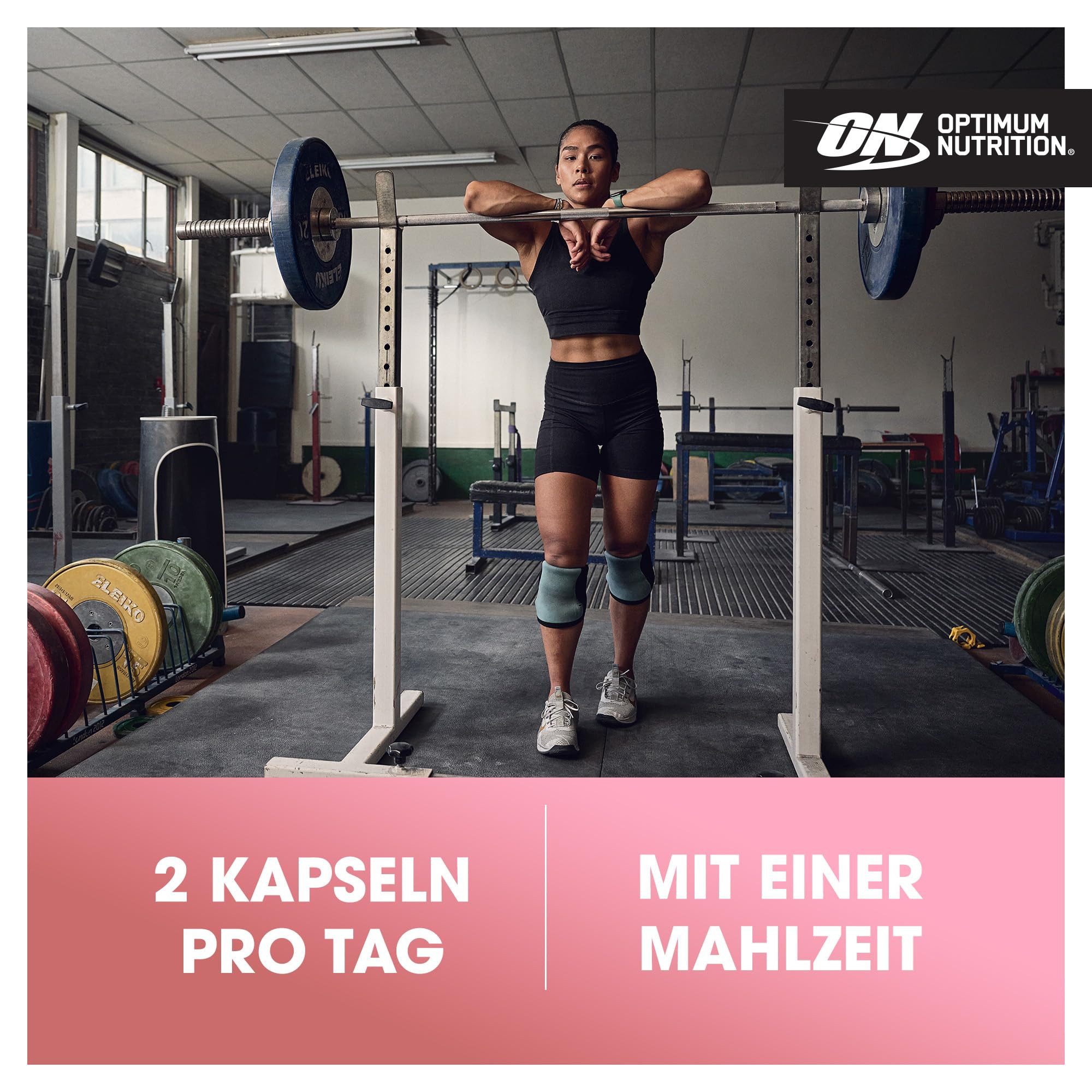 Optimum Nutrition Optimum Nutrition Women Multivitamin, geschmacklos, 120 Kapseln Kapseln