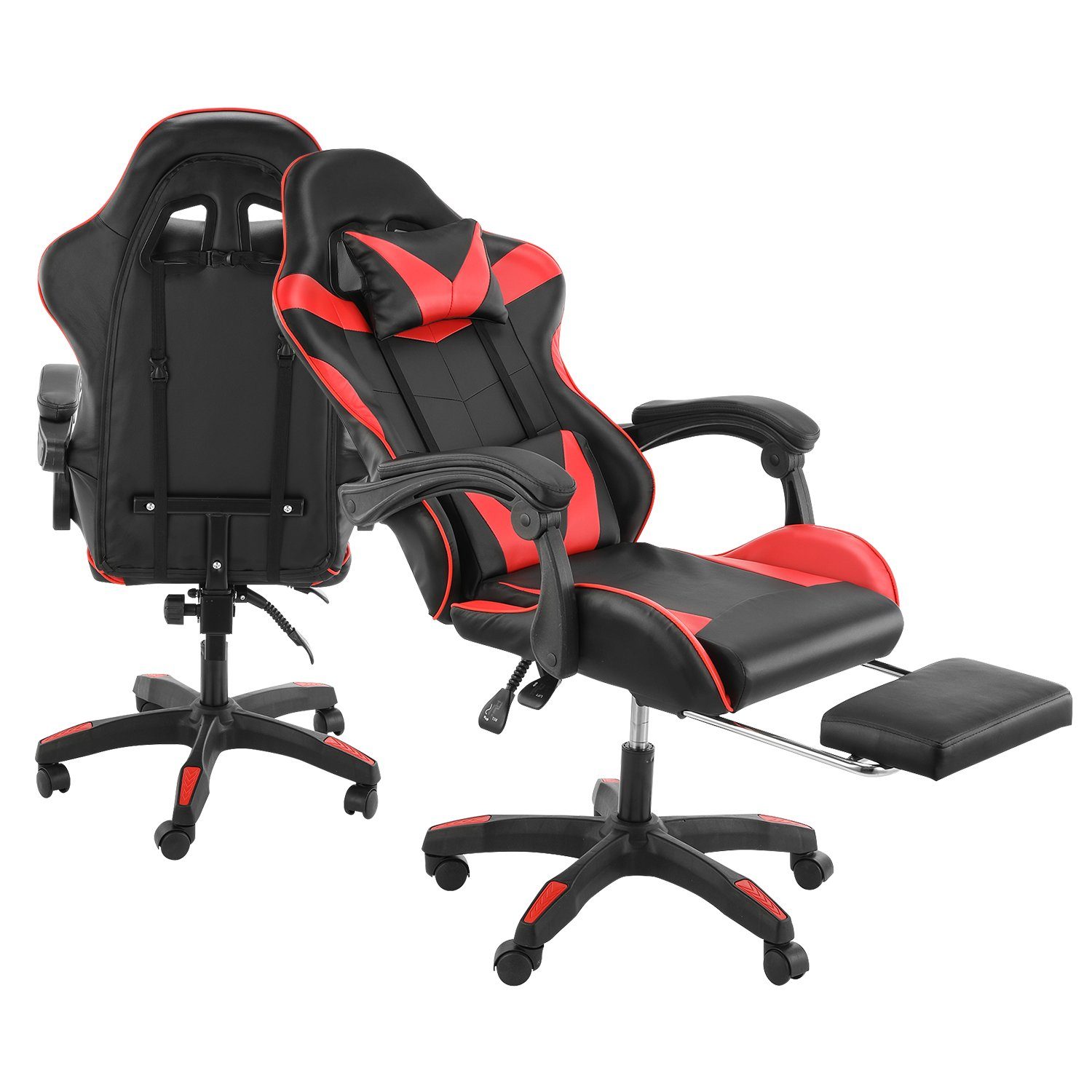 LETGOSPT Gaming Chair Gaming Stuhl Hoher günstig online kaufen